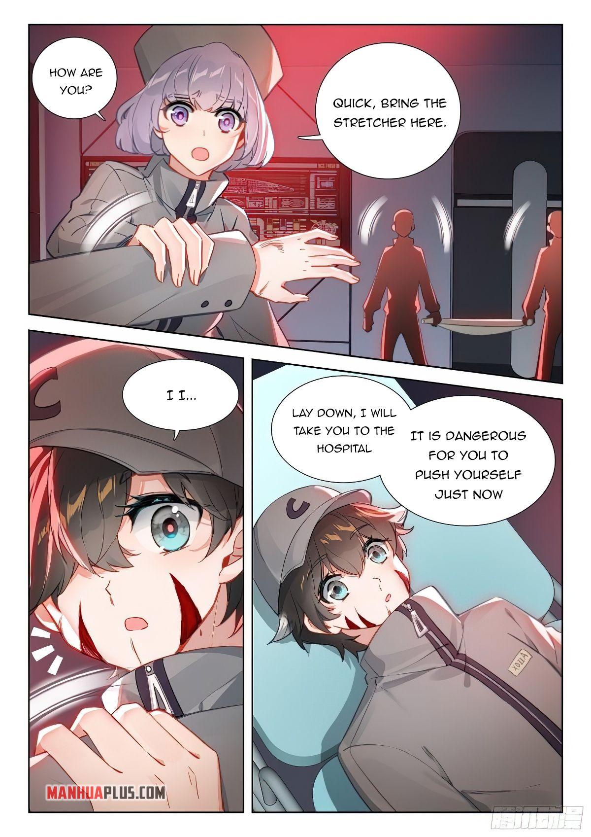 Read Soul Land IV Manga Online