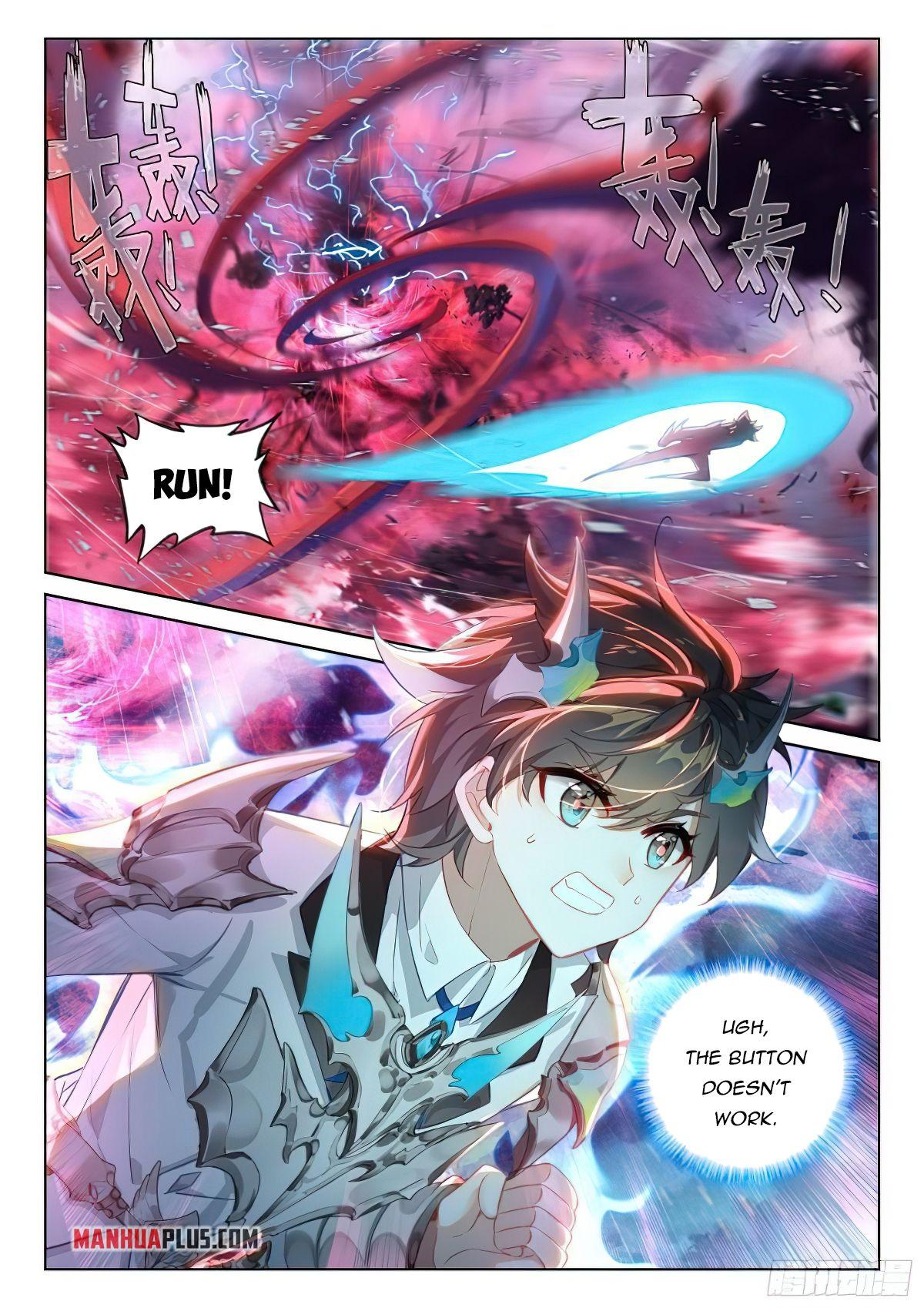 Read Soul Land IV Manga Online