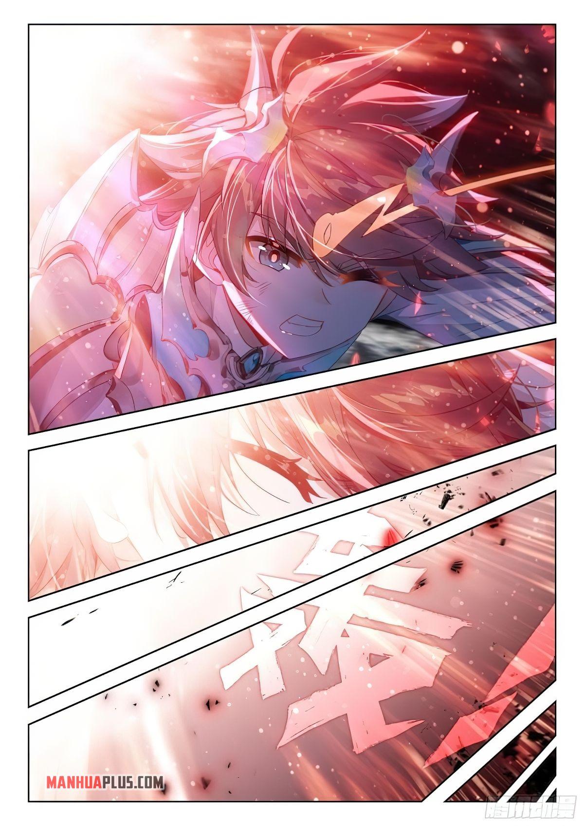 Read Soul Land IV Manga Online