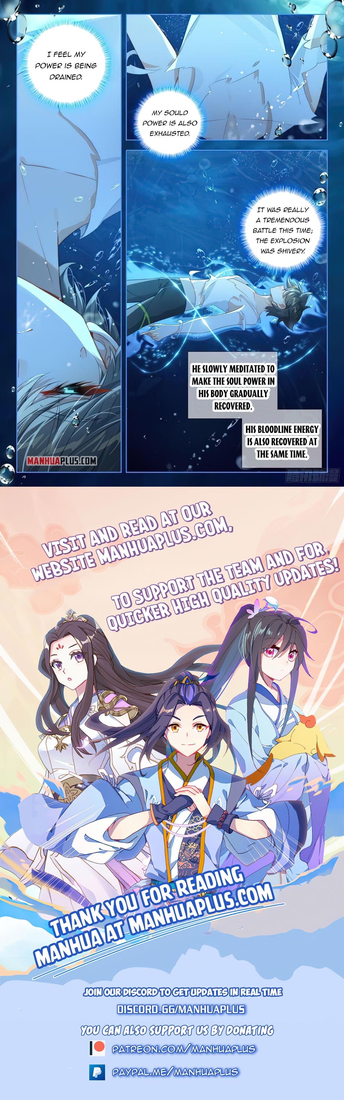 Read Soul Land IV Manga Online