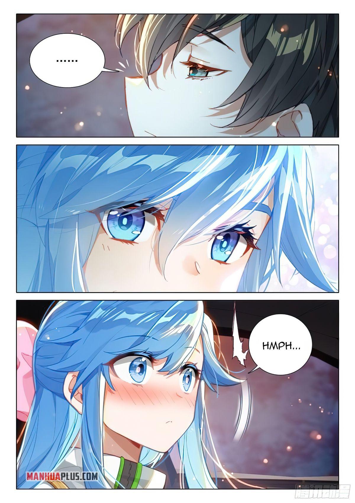 Read Soul Land IV Manga Online