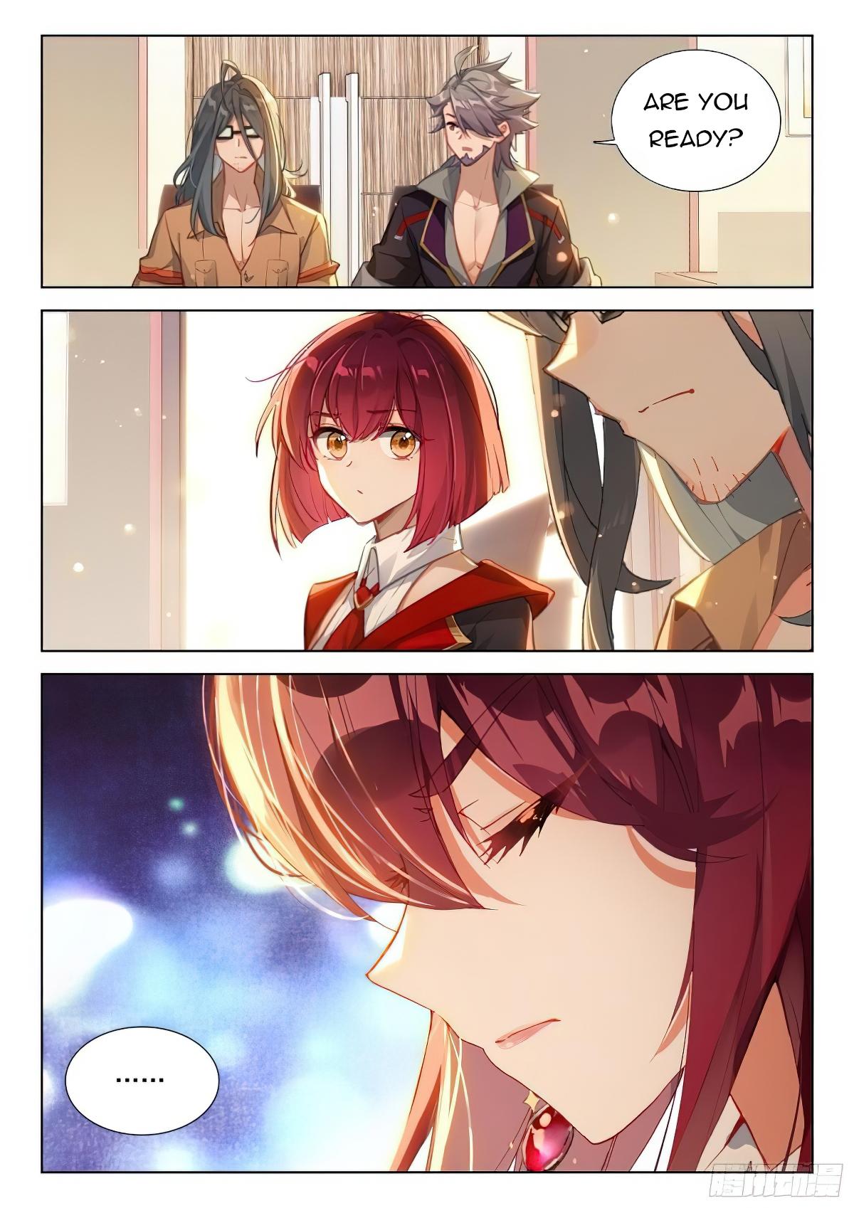 Read Soul Land IV Manga Online