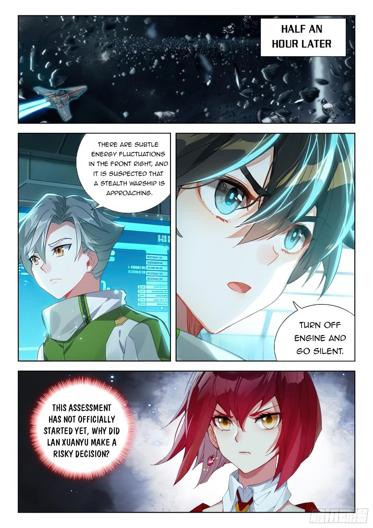 Read Soul Land IV Manga Online