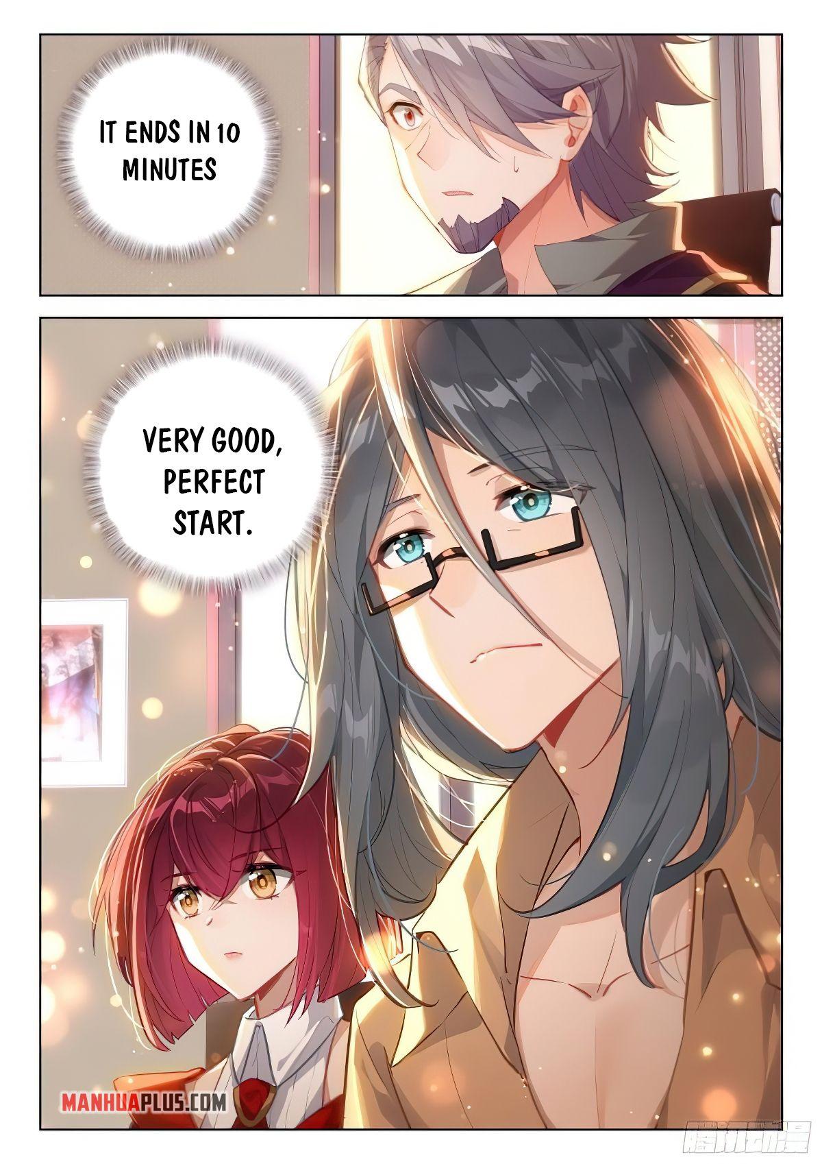 Read Soul Land IV Manga Online