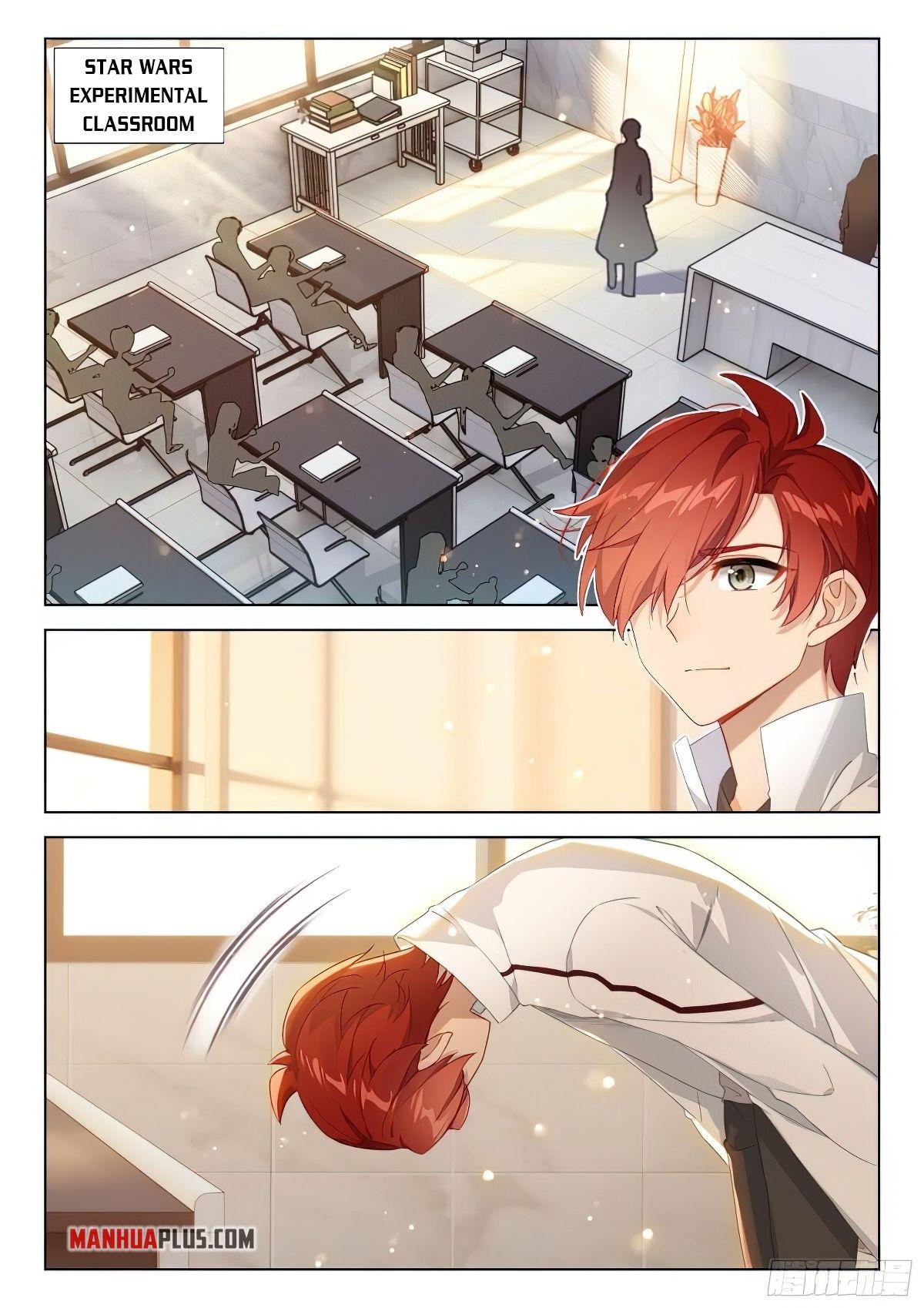 Read Soul Land IV Manga Online