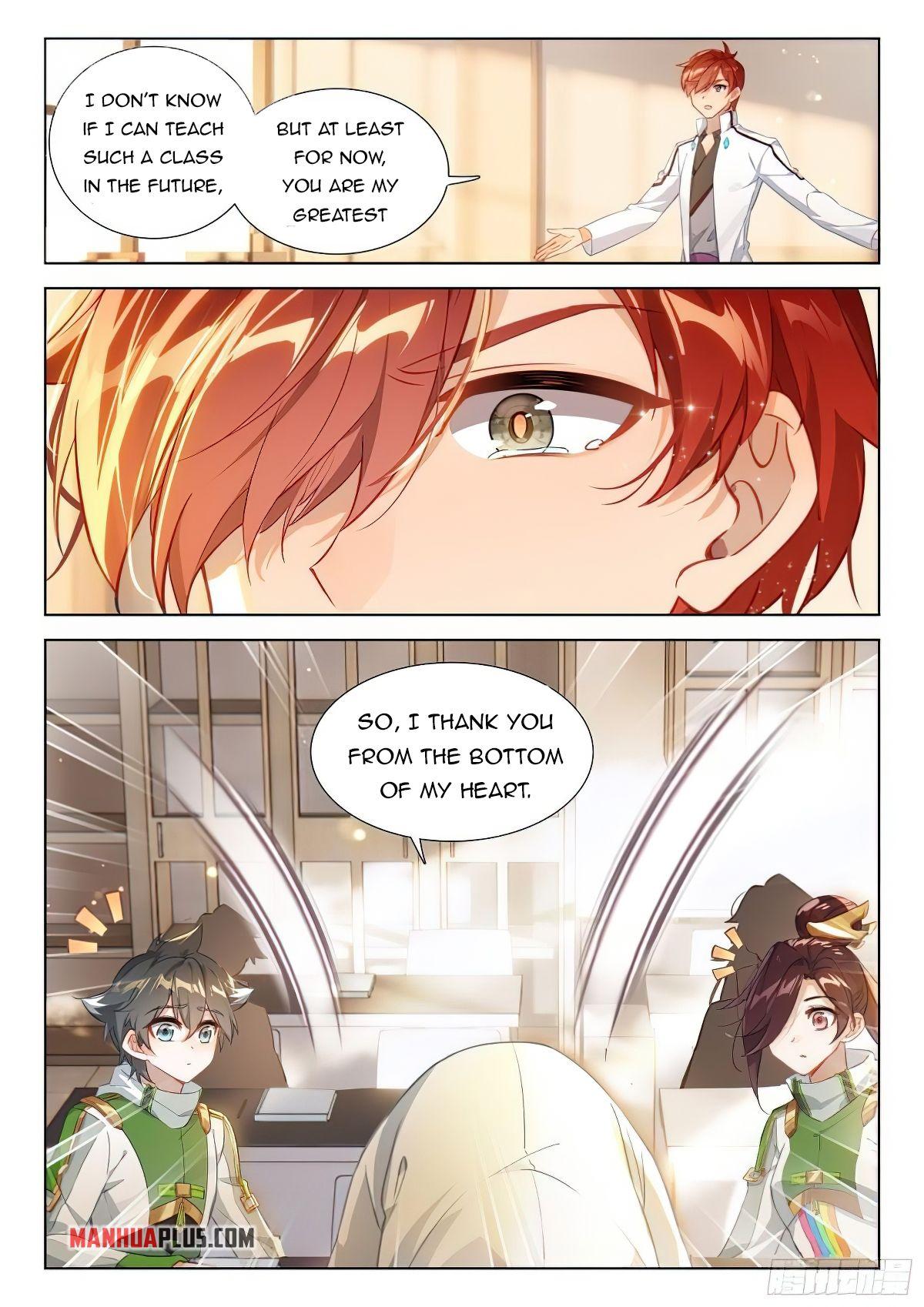 Read Soul Land IV Manga Online