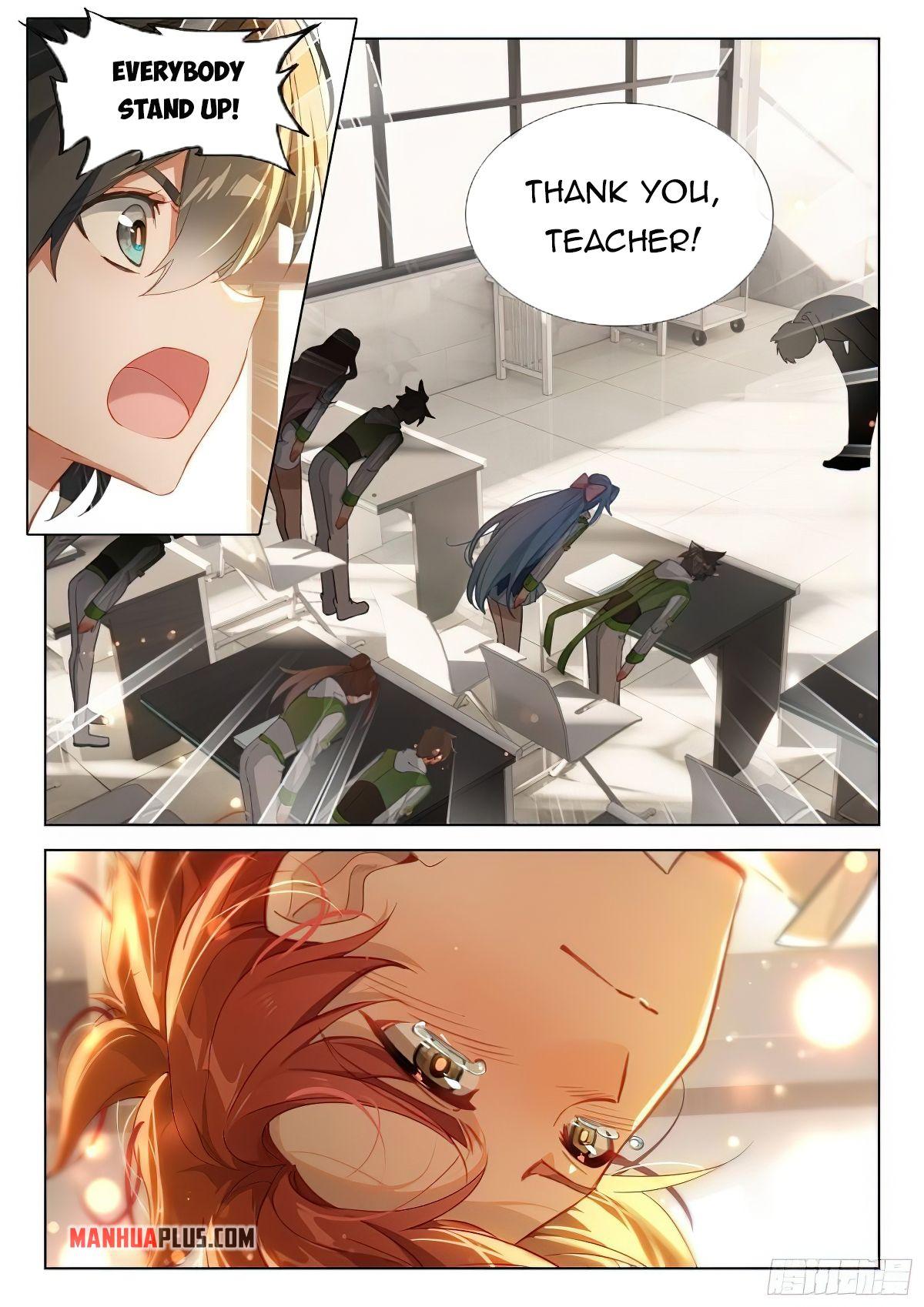 Read Soul Land IV Manga Online