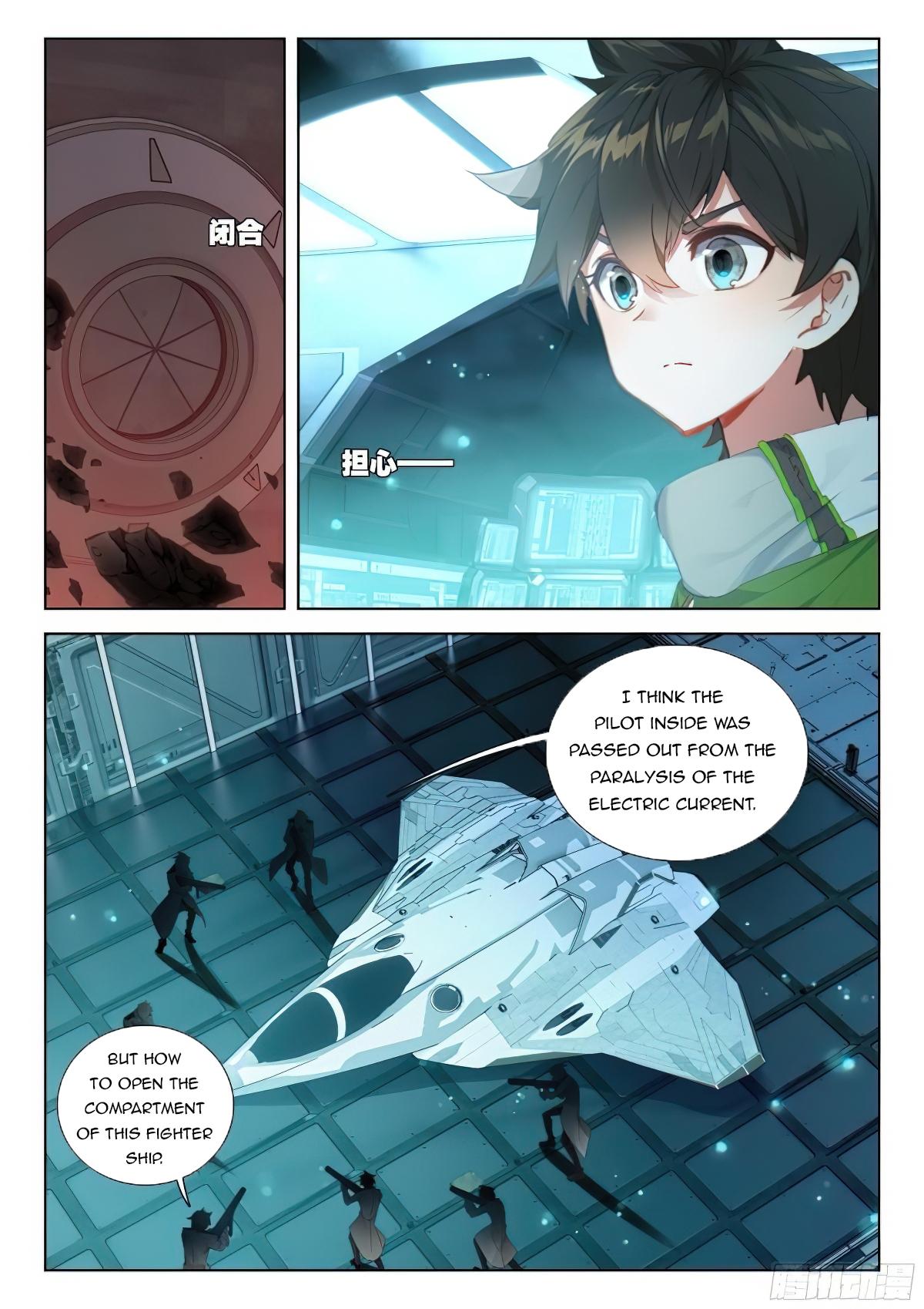 Read Soul Land IV Manga Online