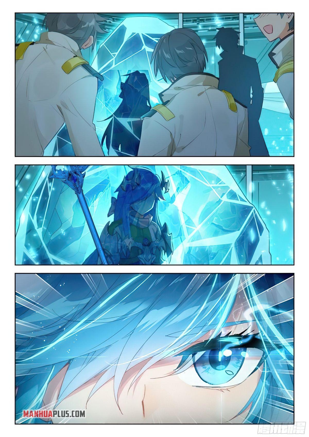 Read Soul Land IV Manga Online