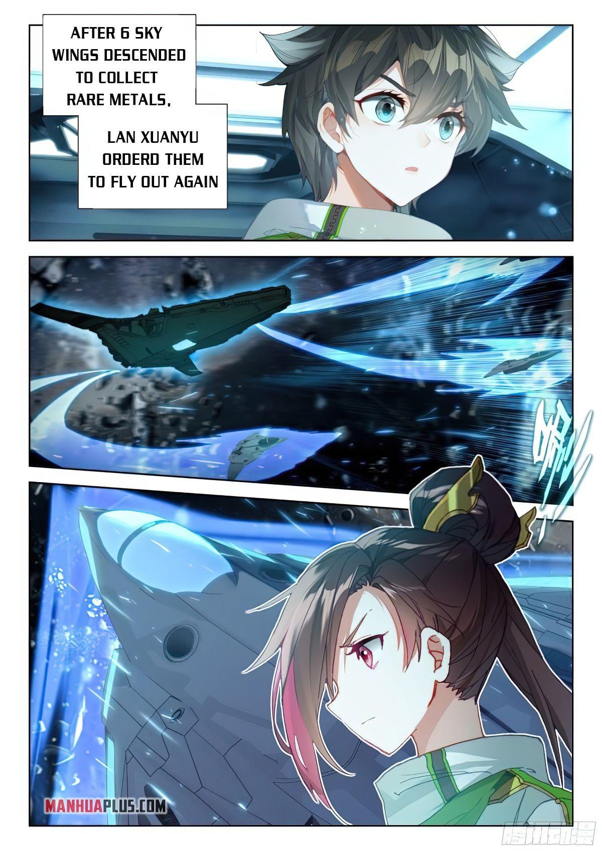 Read Soul Land IV Manga Online