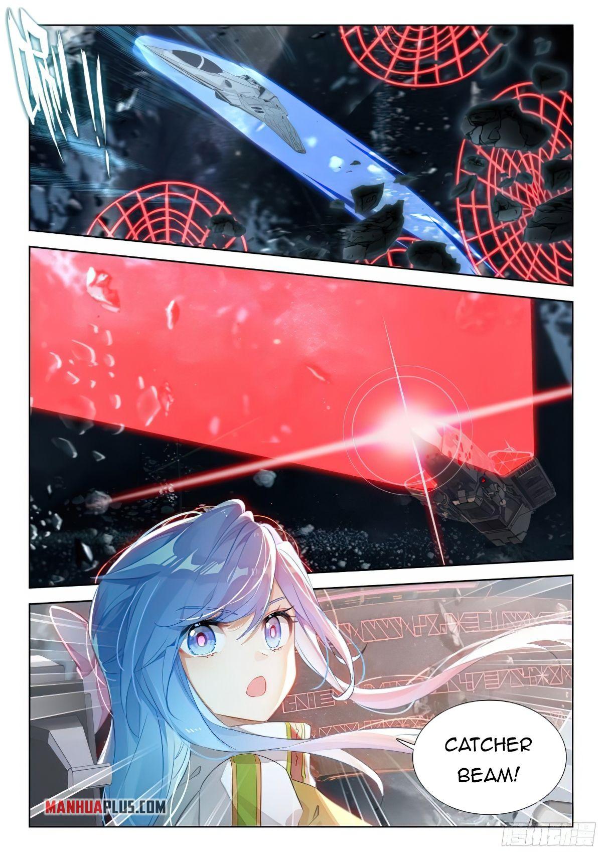 Read Soul Land IV Manga Online