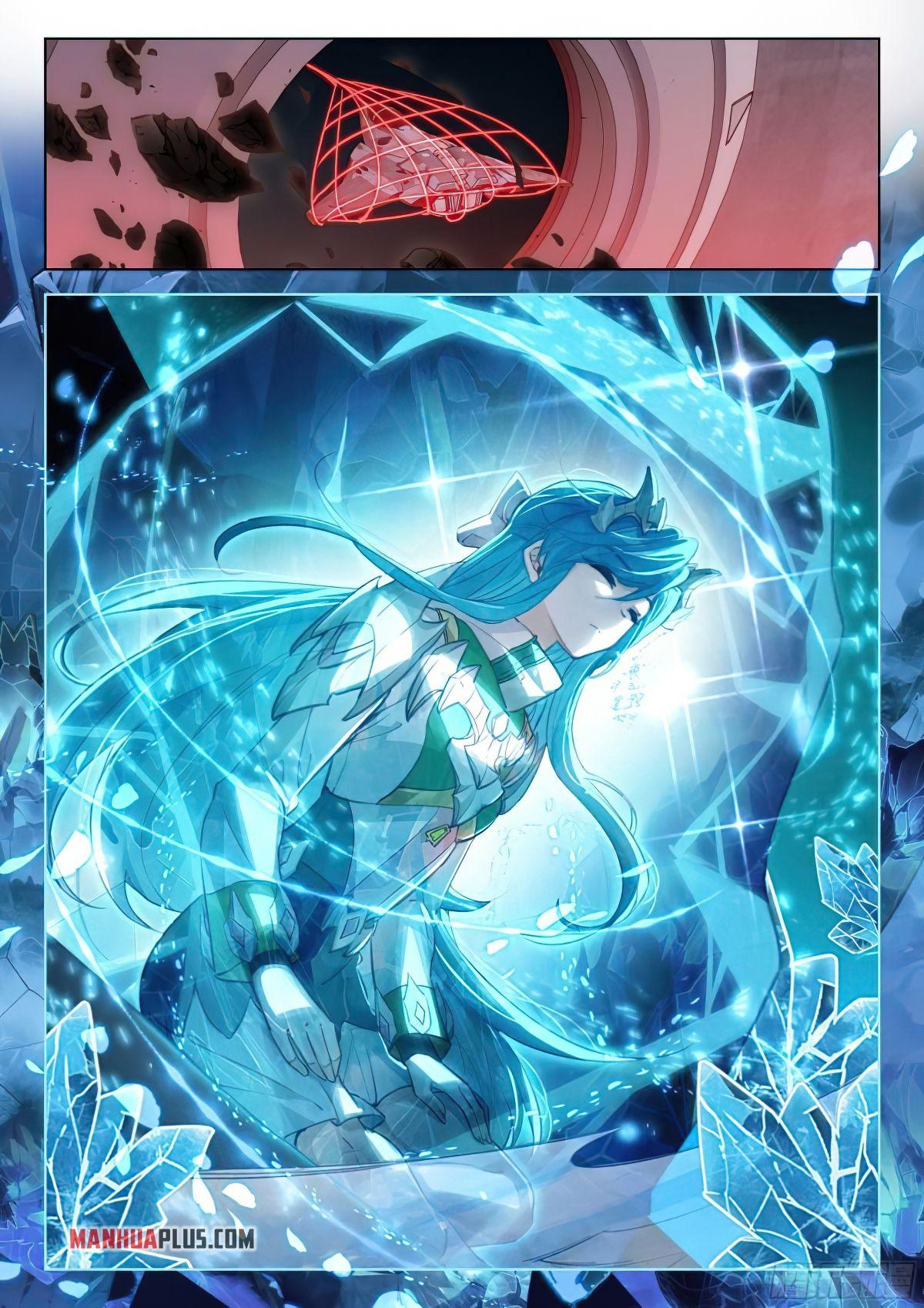 Read Soul Land IV Manga Online