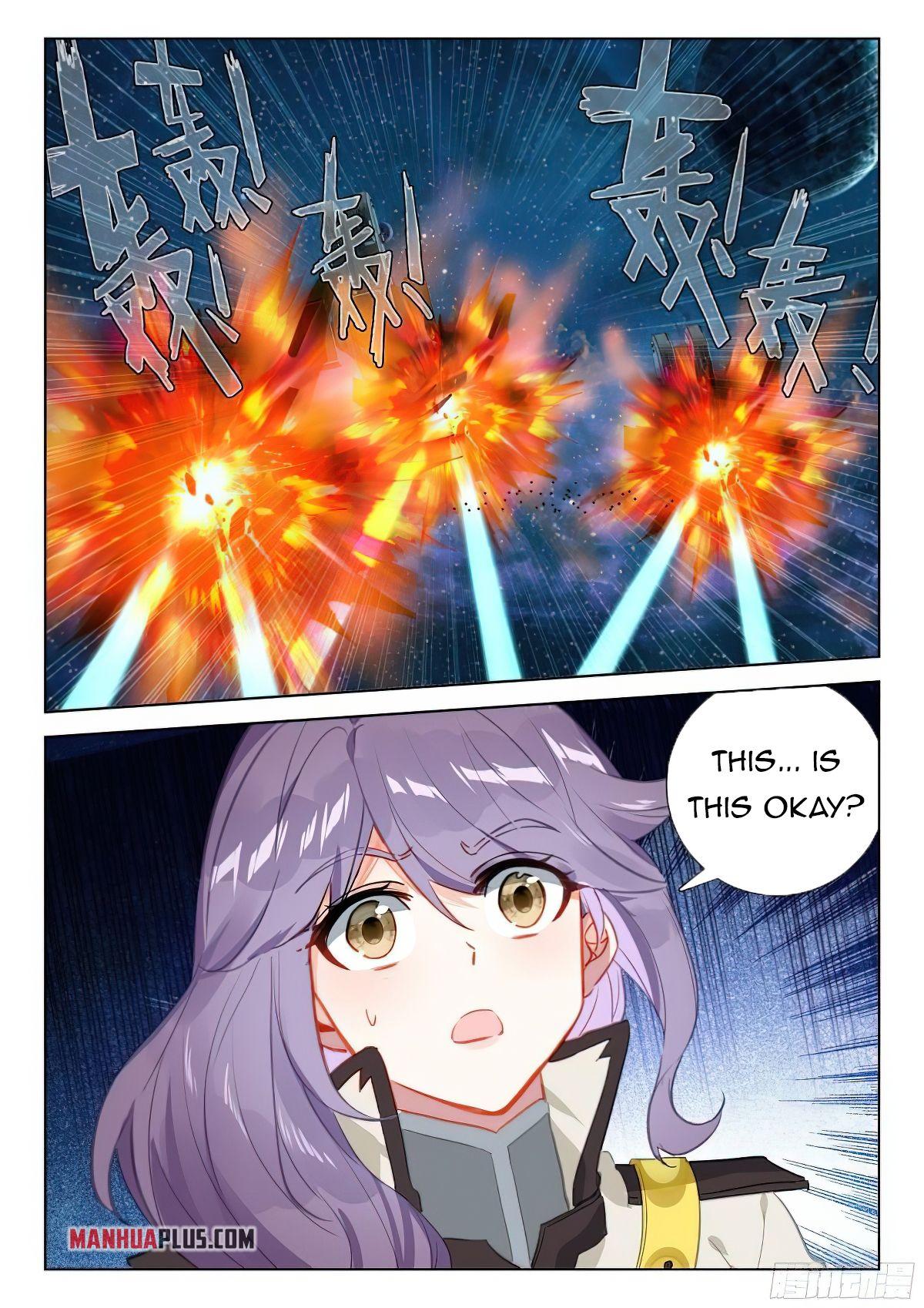 Read Soul Land IV Manga Online