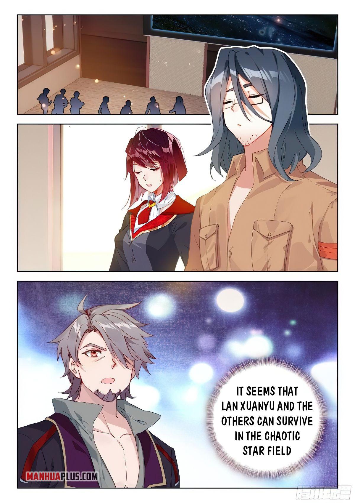 Read Soul Land IV Manga Online