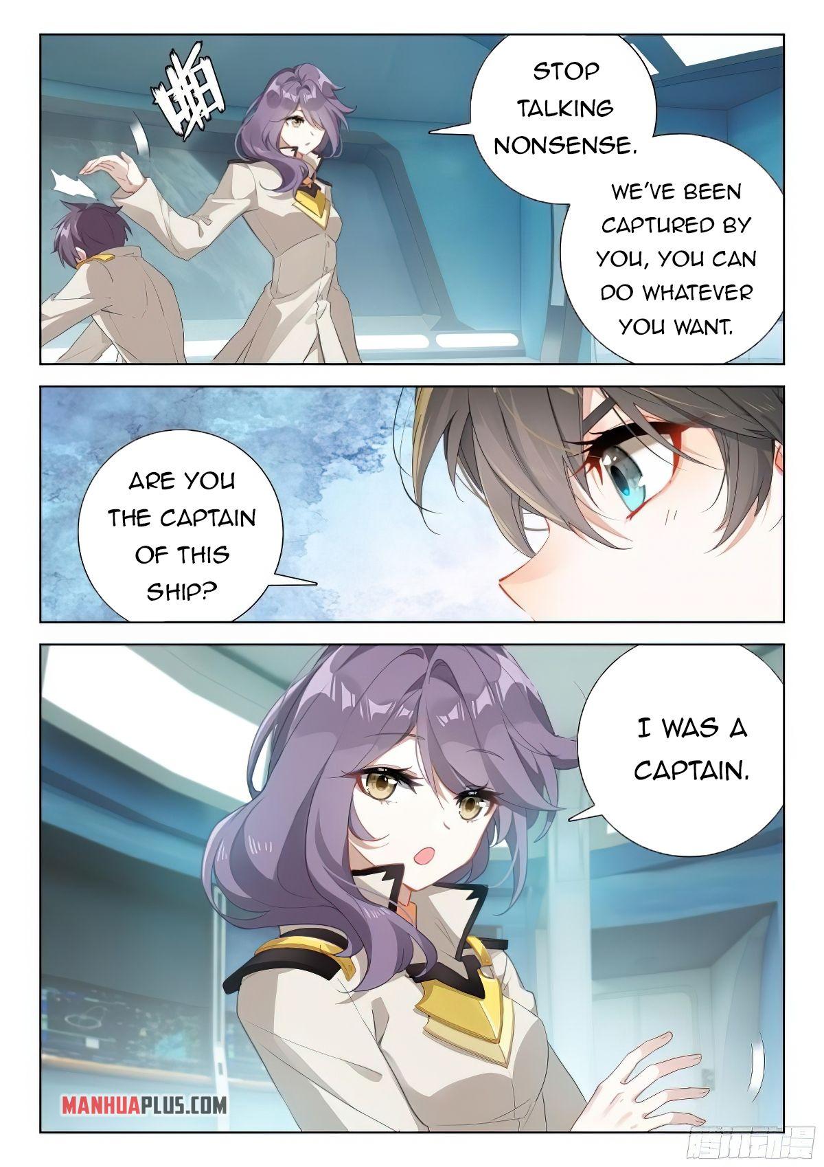 Read Soul Land IV Manga Online
