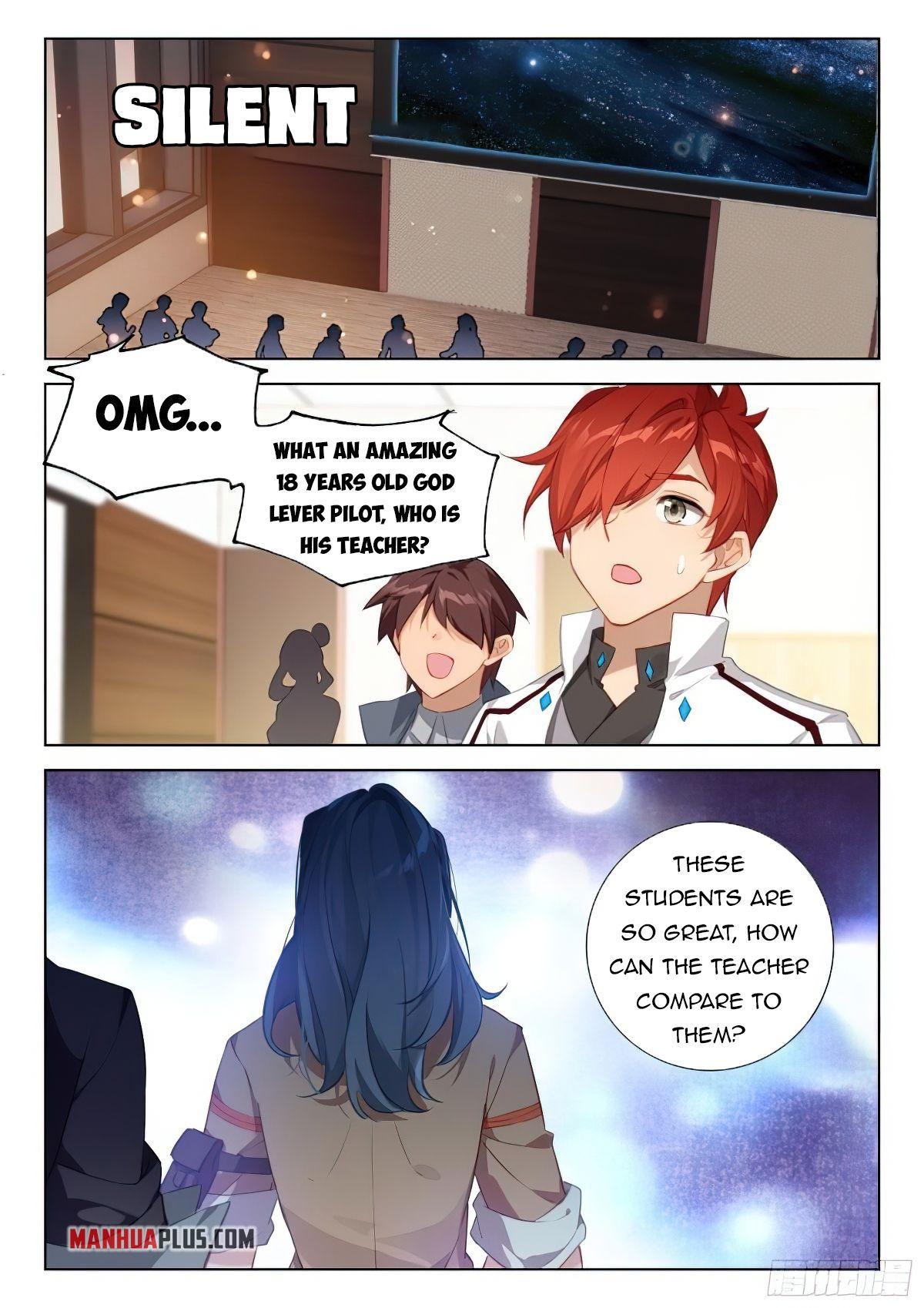 Read Soul Land IV Manga Online