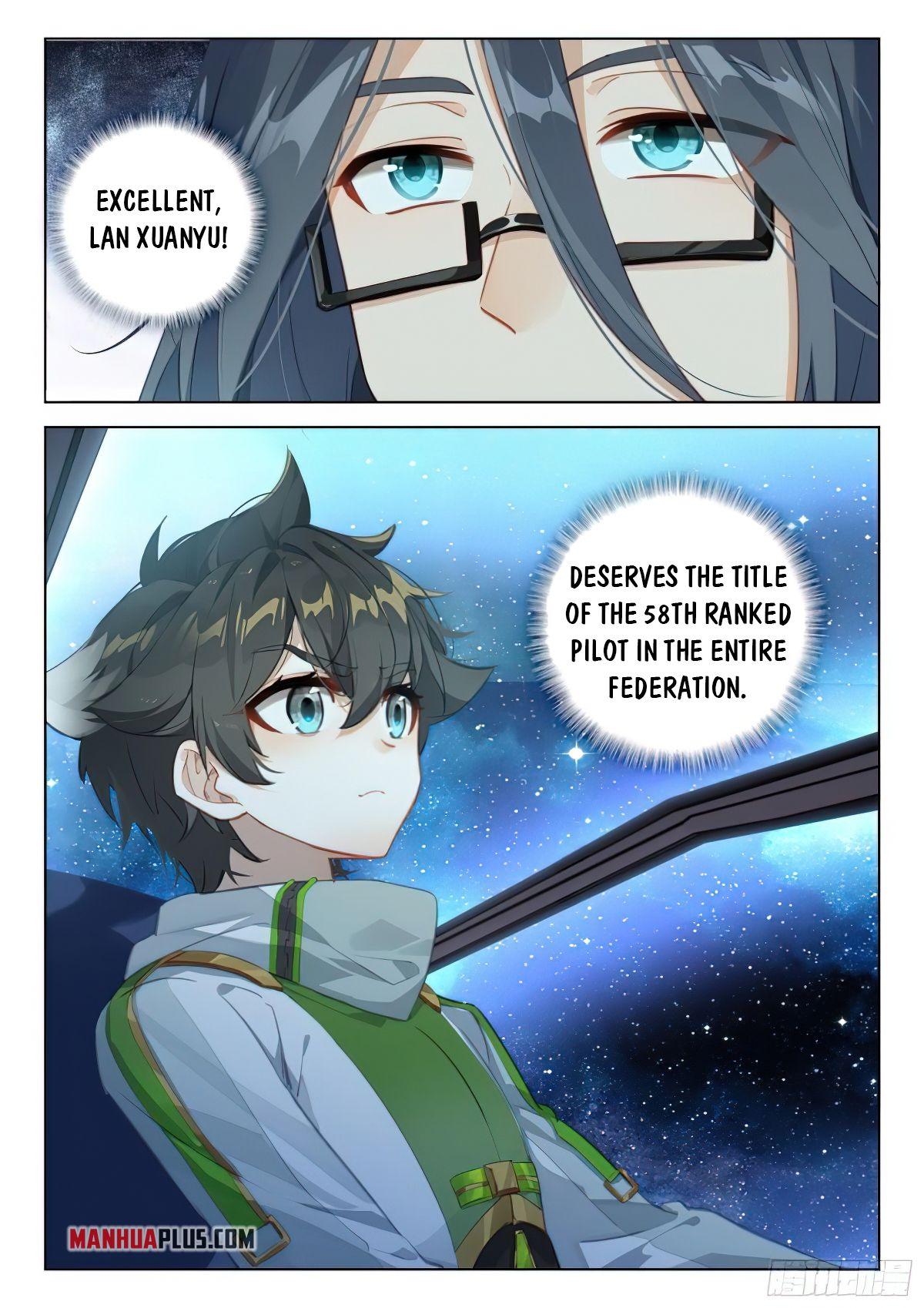 Read Soul Land IV Manga Online