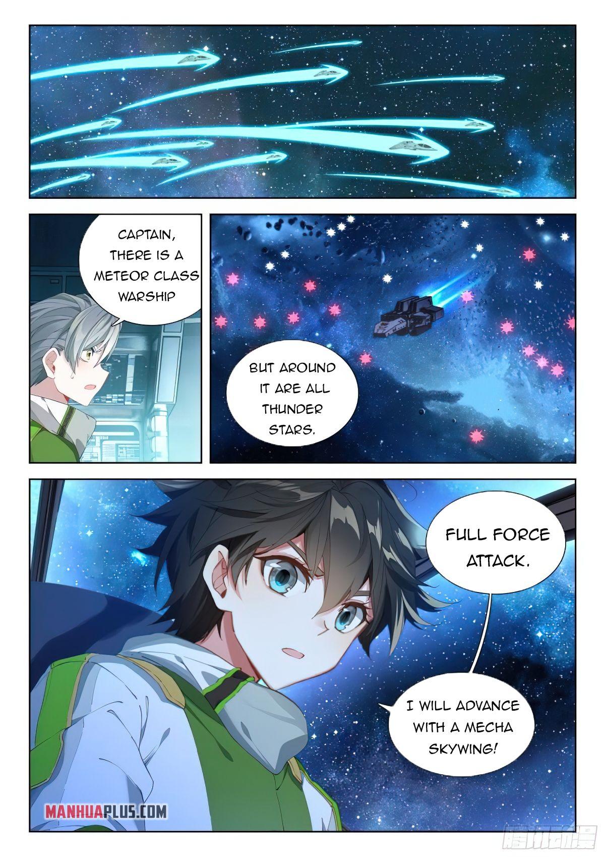 Read Soul Land IV Manga Online