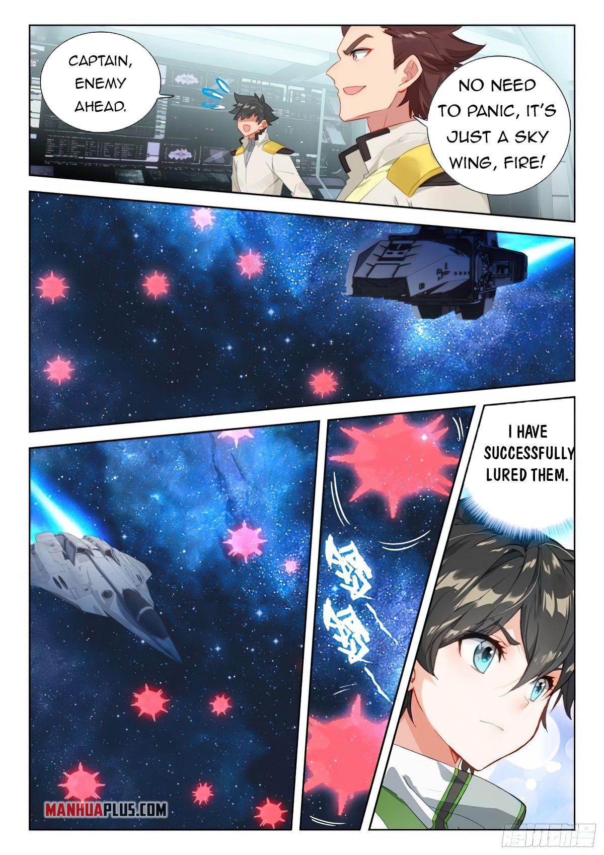 Read Soul Land IV Manga Online