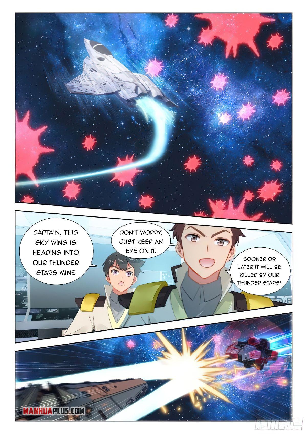 Read Soul Land IV Manga Online