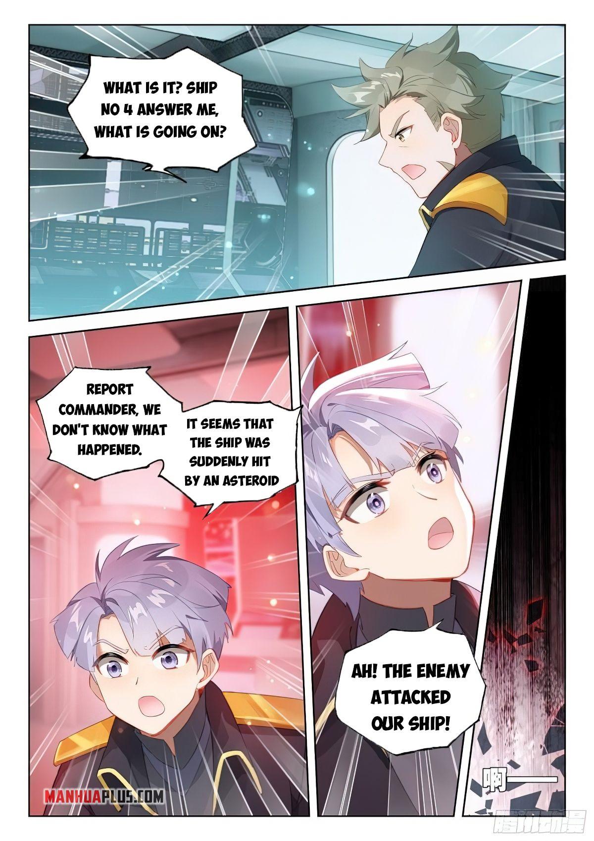 Read Soul Land IV Manga Online