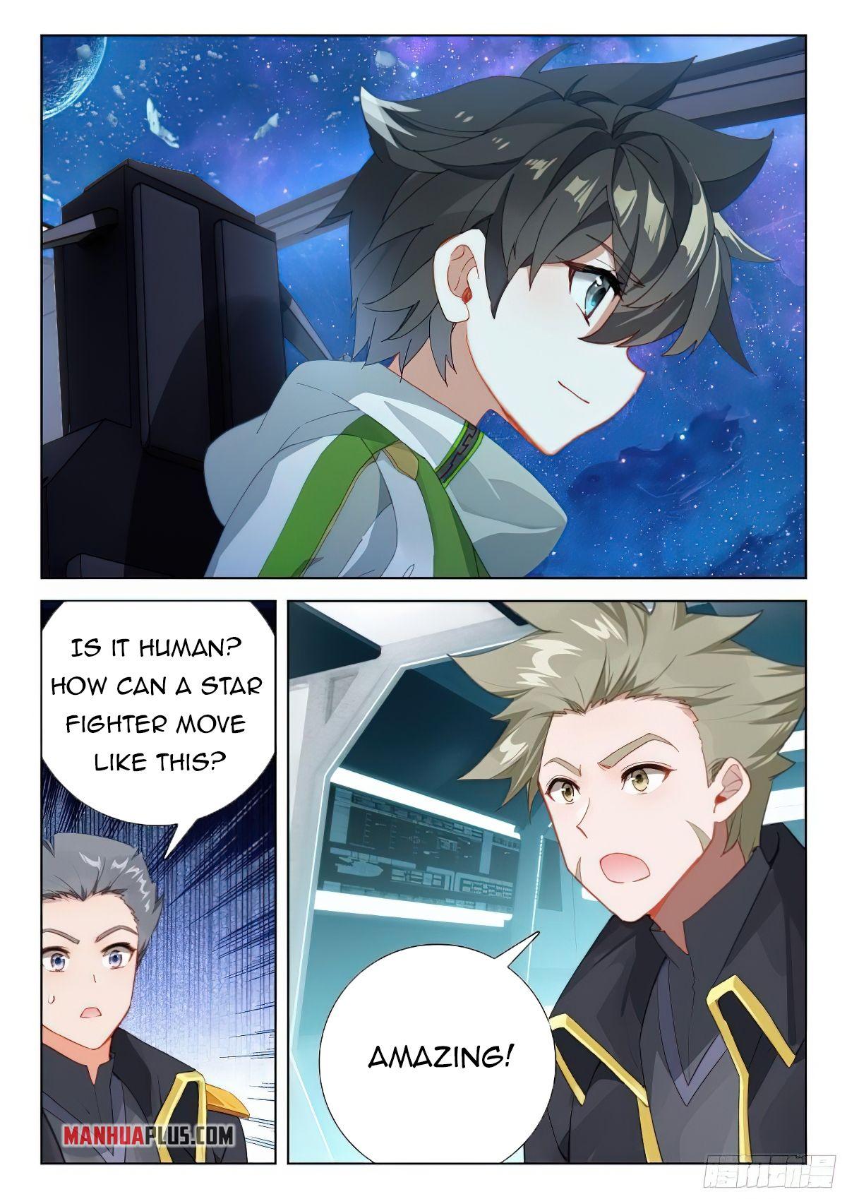 Read Soul Land IV Manga Online