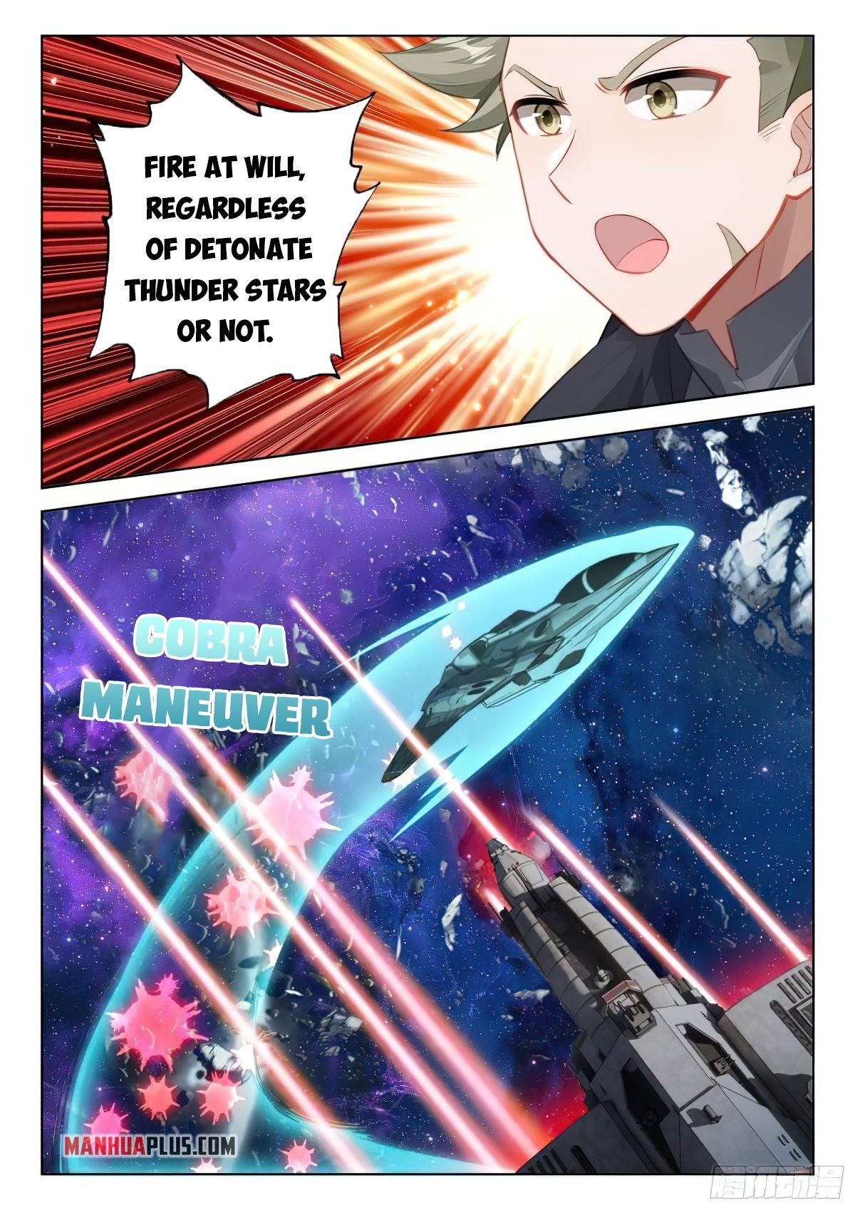 Read Soul Land IV Manga Online