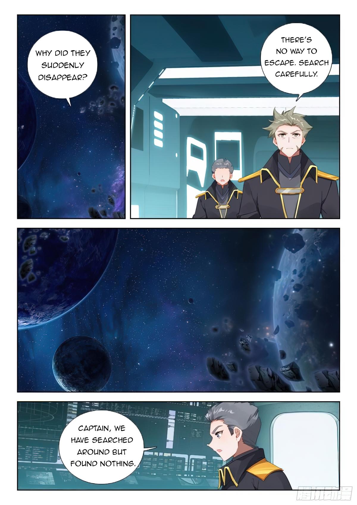 Read Soul Land IV Manga Online