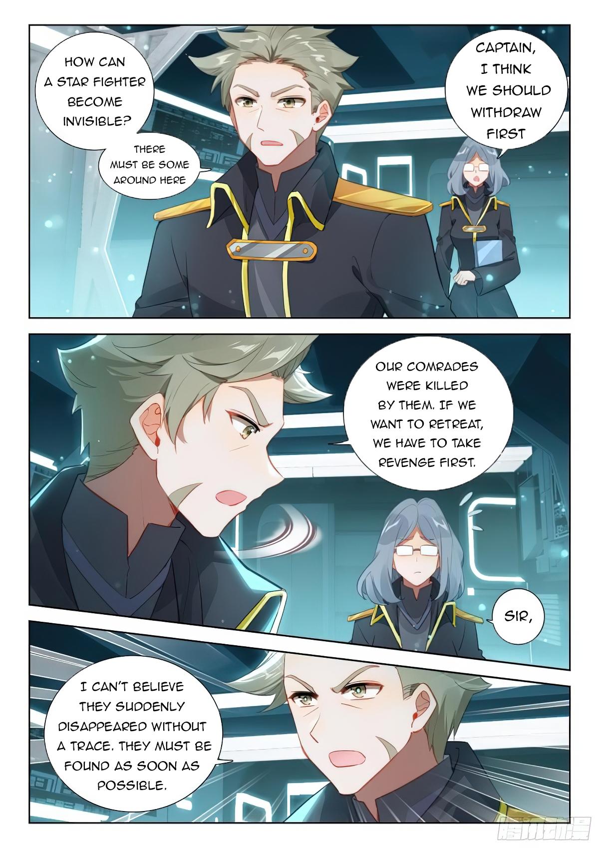 Read Soul Land IV Manga Online