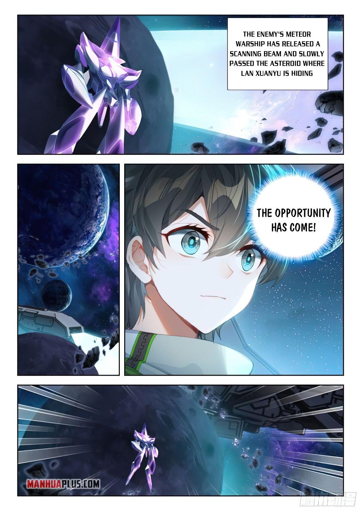Read Soul Land IV Manga Online