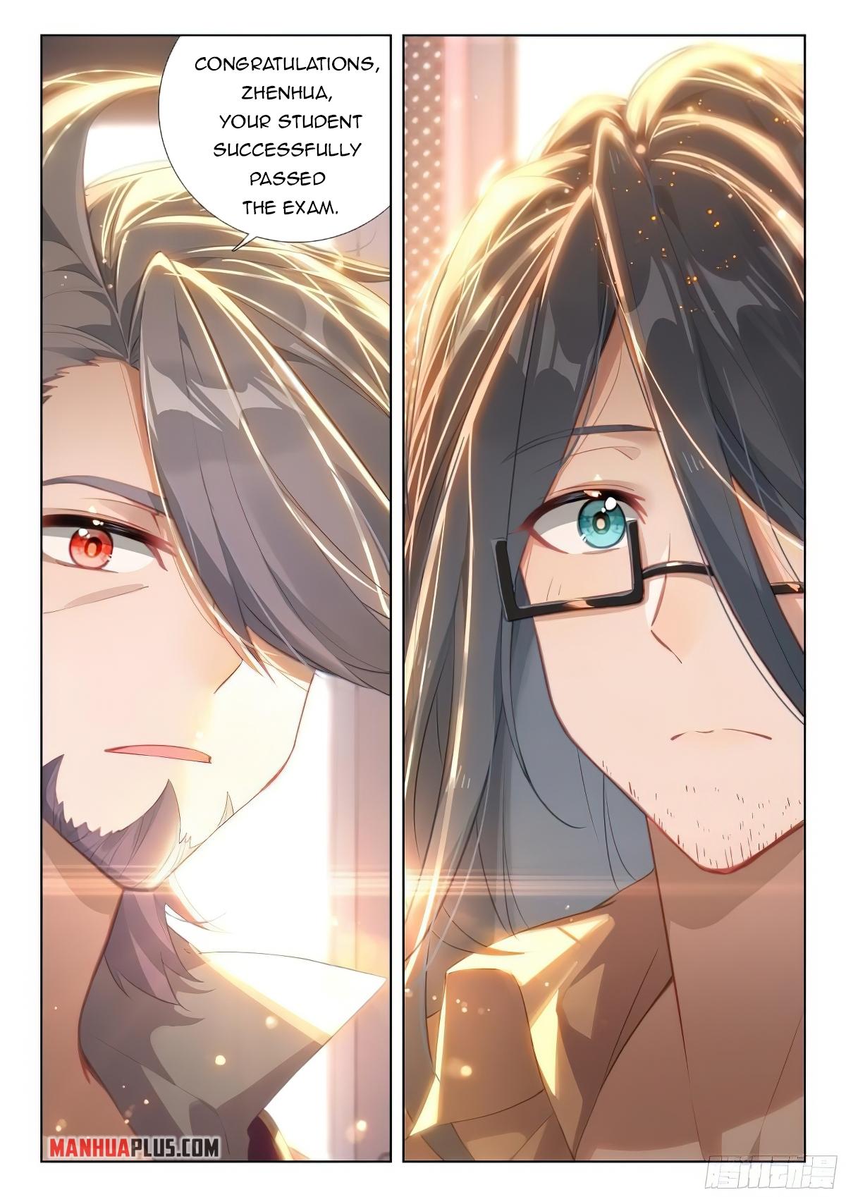 Read Soul Land IV Manga Online