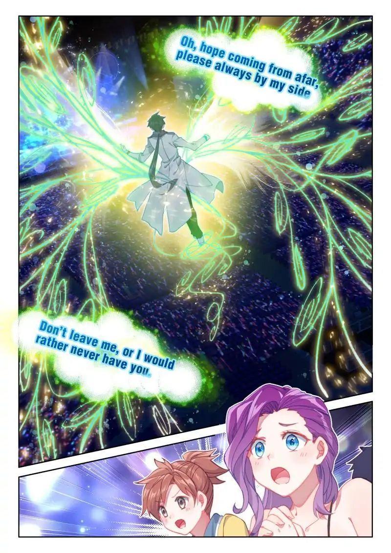 Read Soul Land IV Manga Online