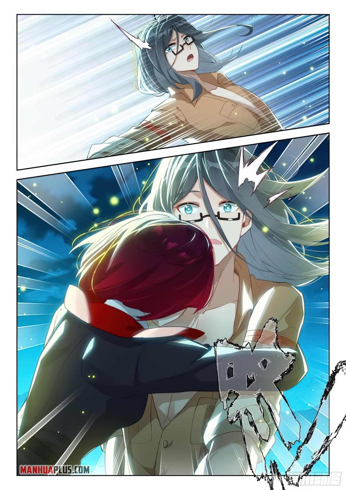 Read Soul Land IV Manga Online
