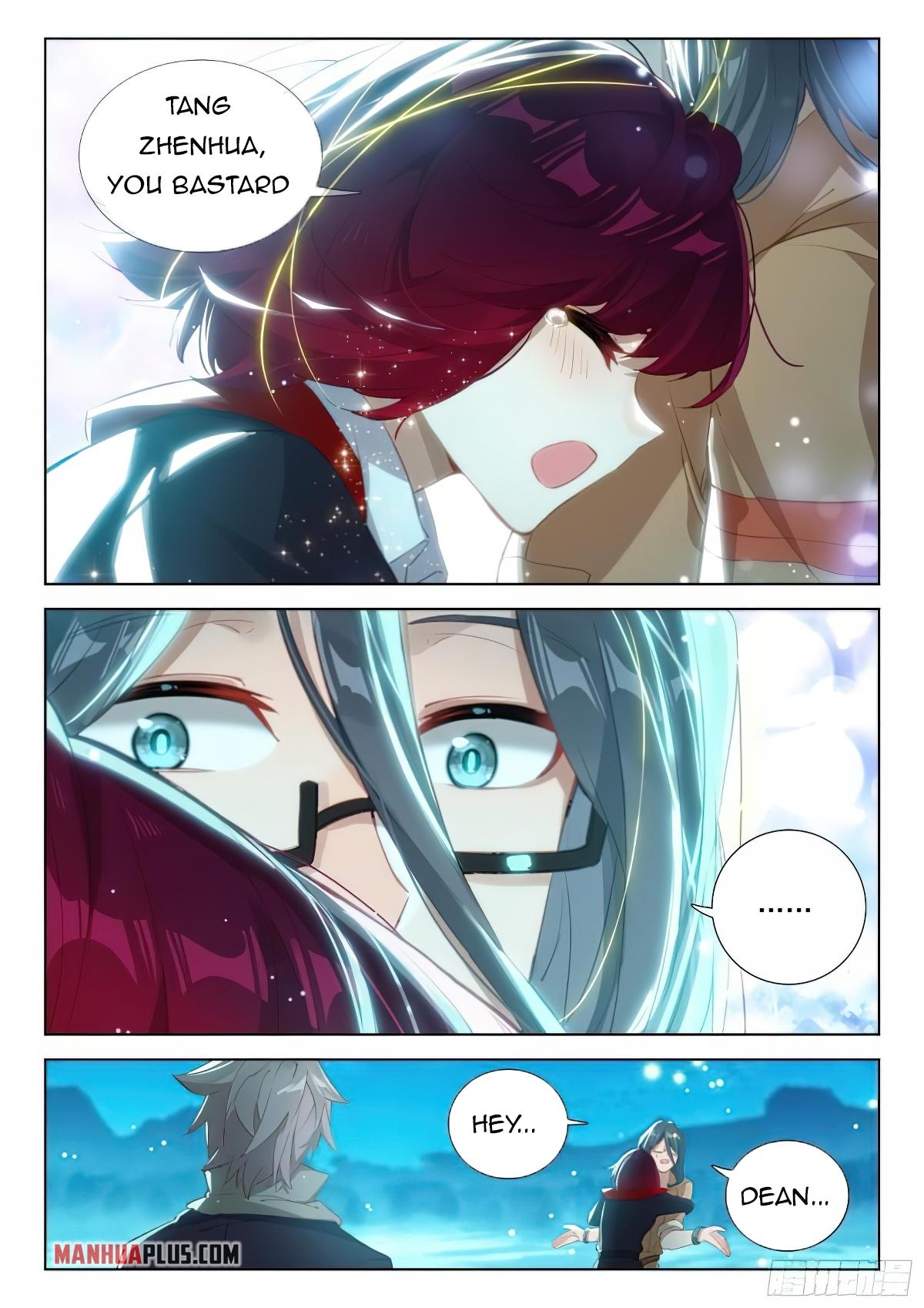 Read Soul Land IV Manga Online