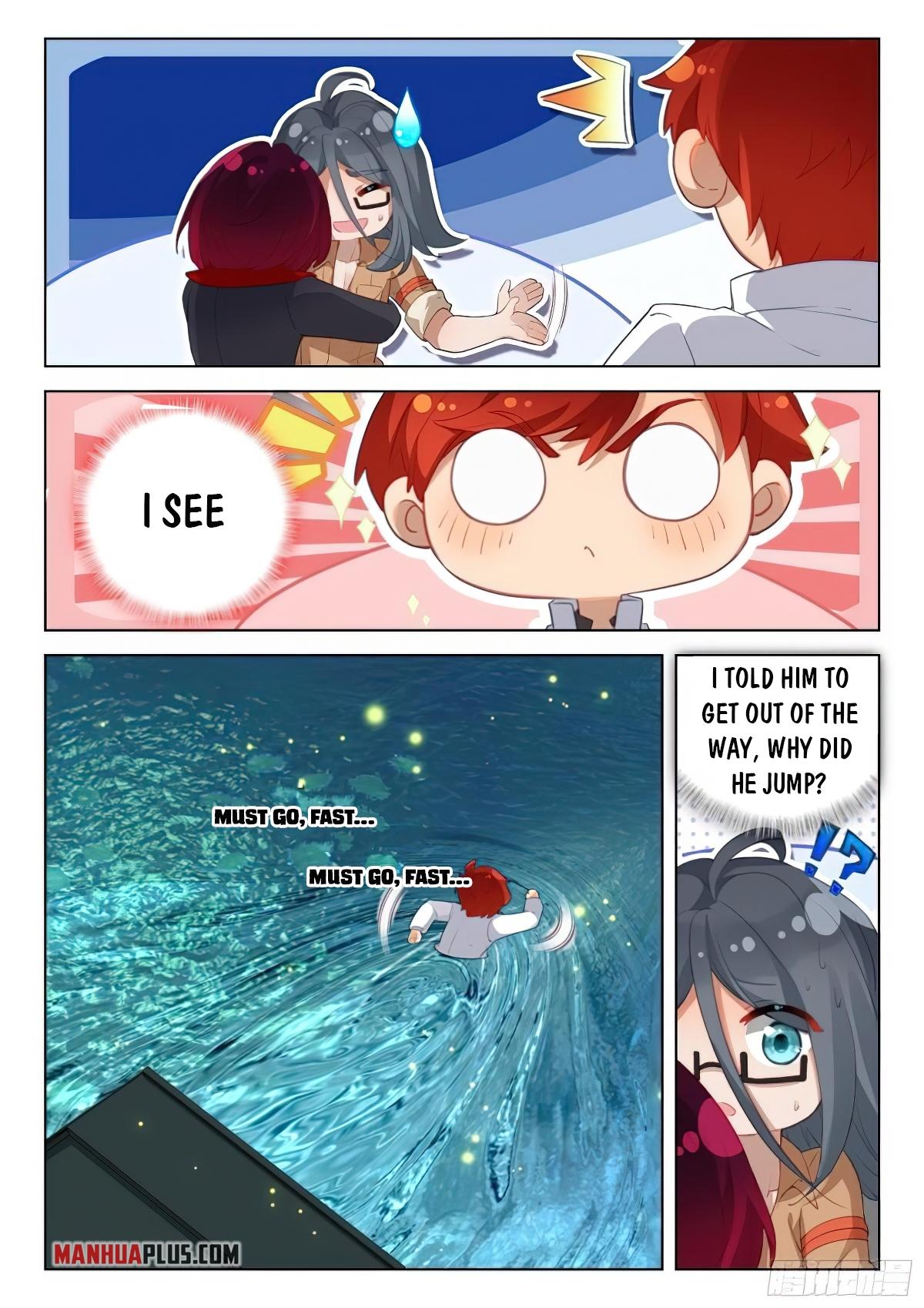 Read Soul Land IV Manga Online