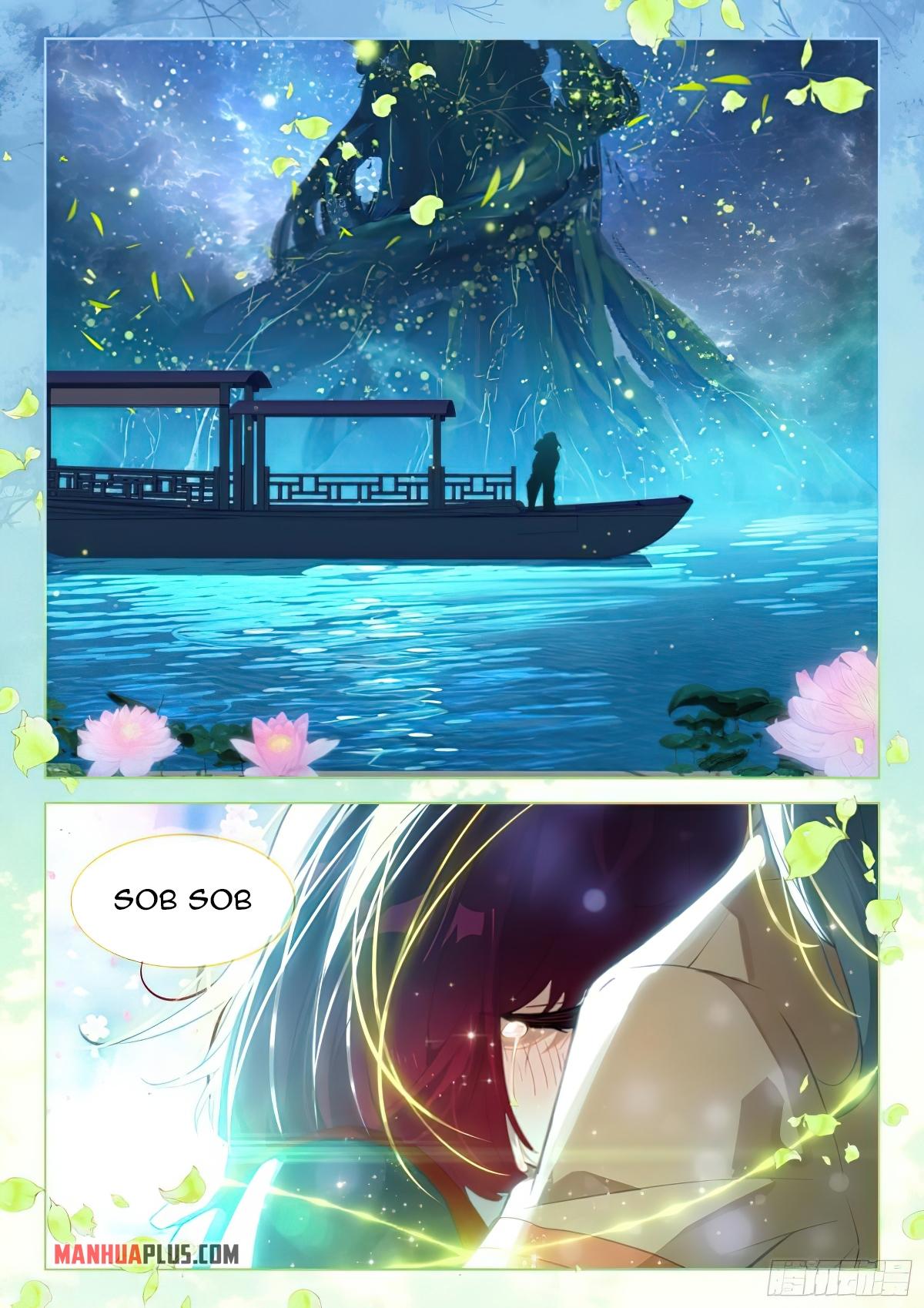 Read Soul Land IV Manga Online