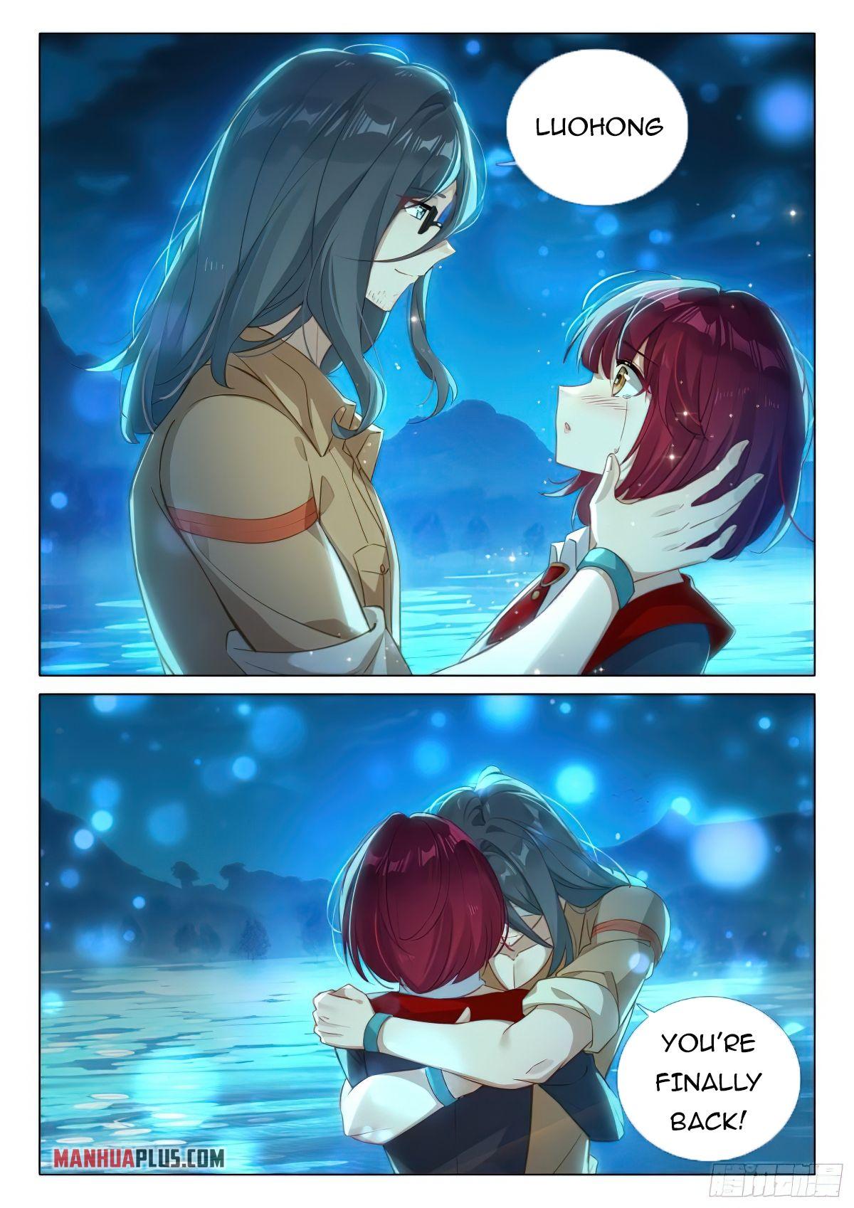 Read Soul Land IV Manga Online