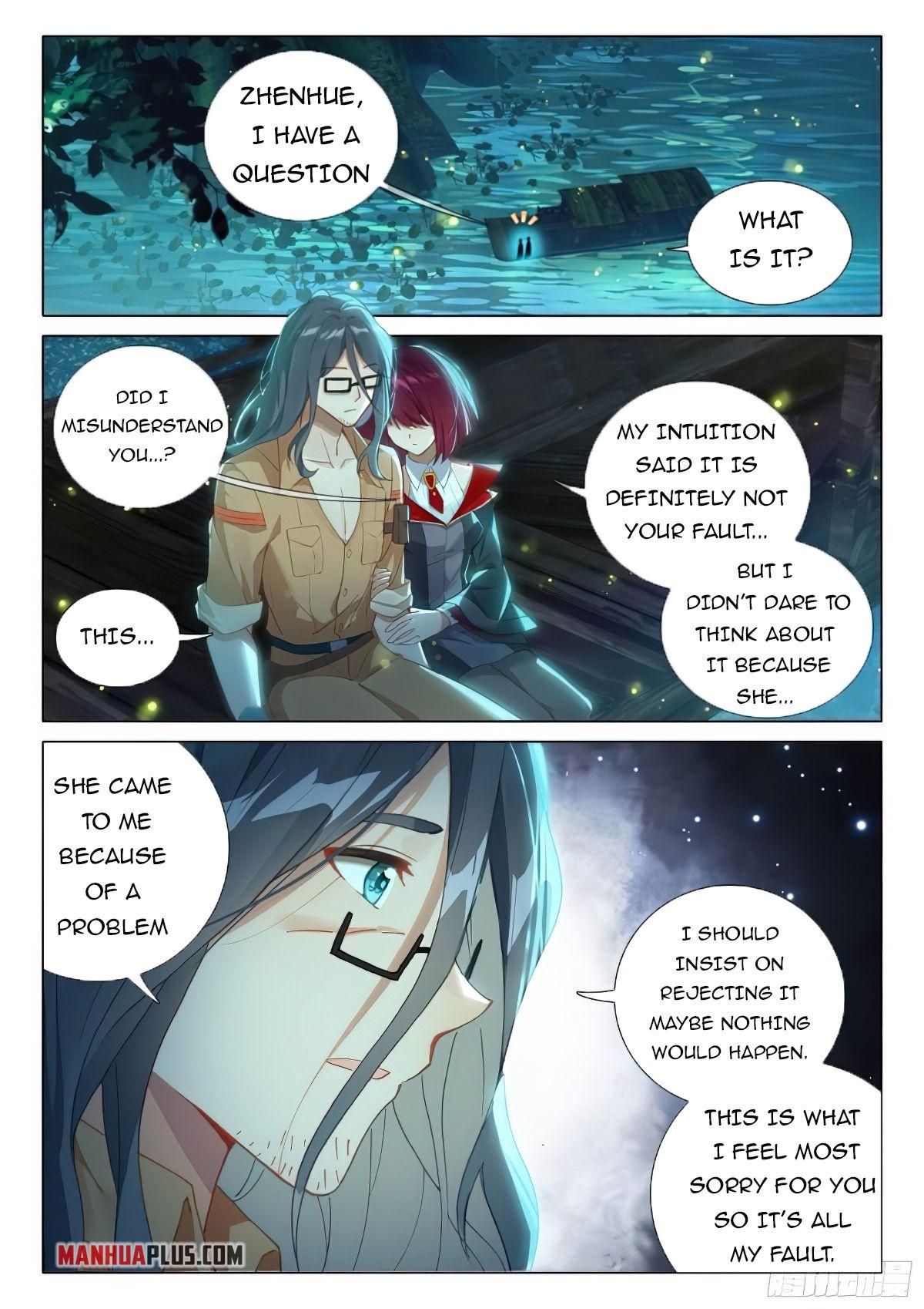 Read Soul Land IV Manga Online
