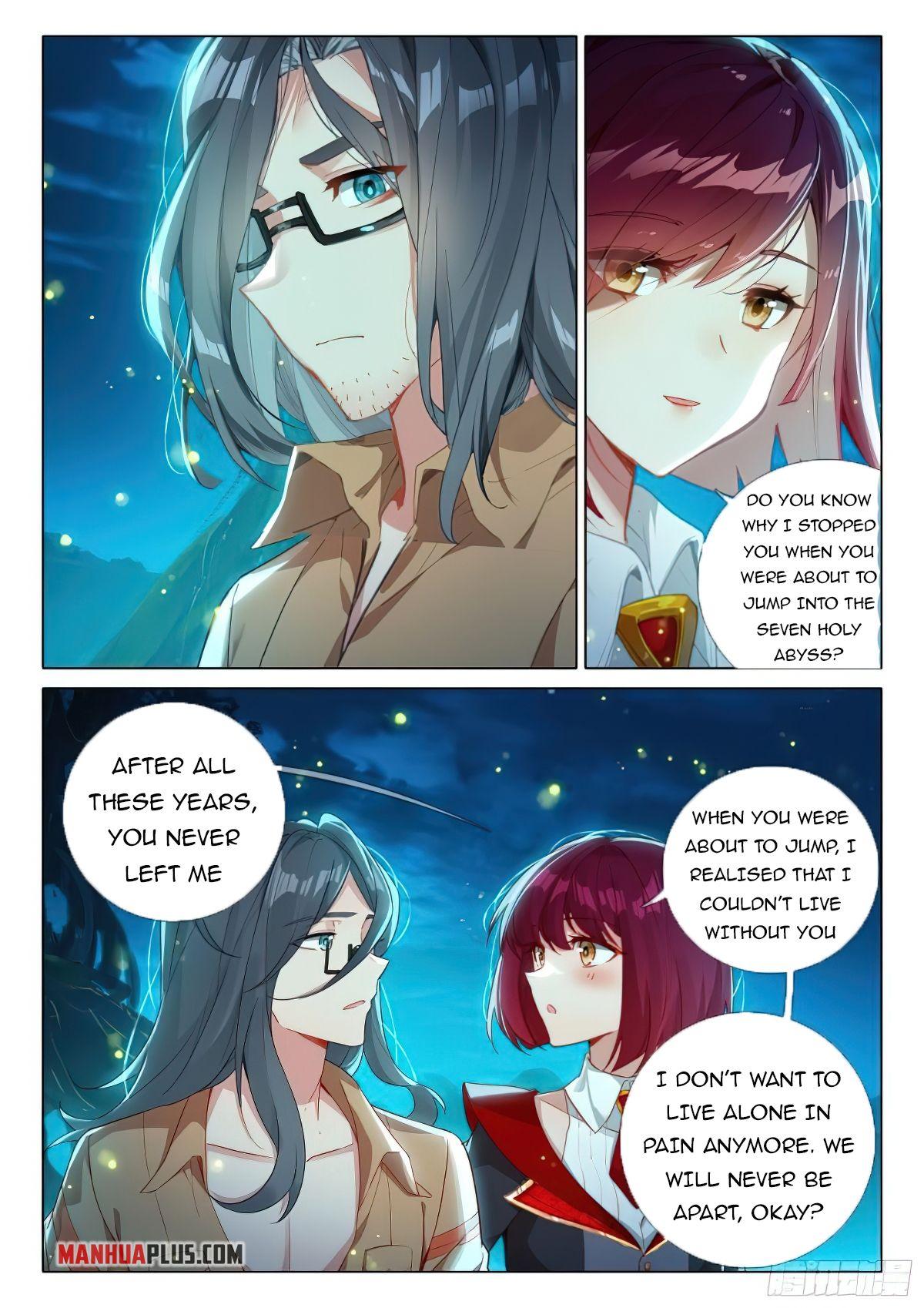 Read Soul Land IV Manga Online