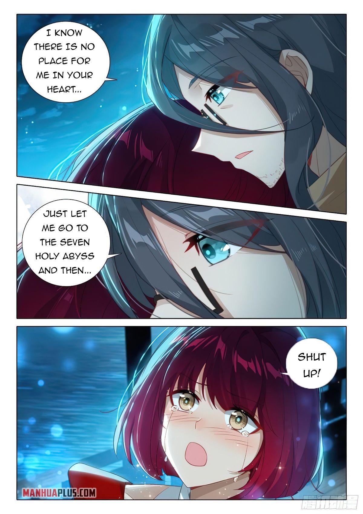 Read Soul Land IV Manga Online