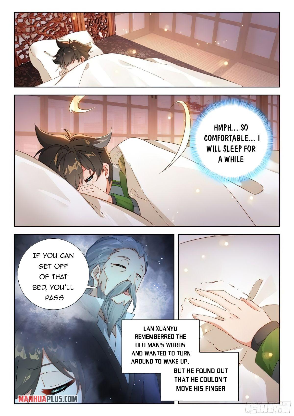 Read Soul Land IV Manga Online