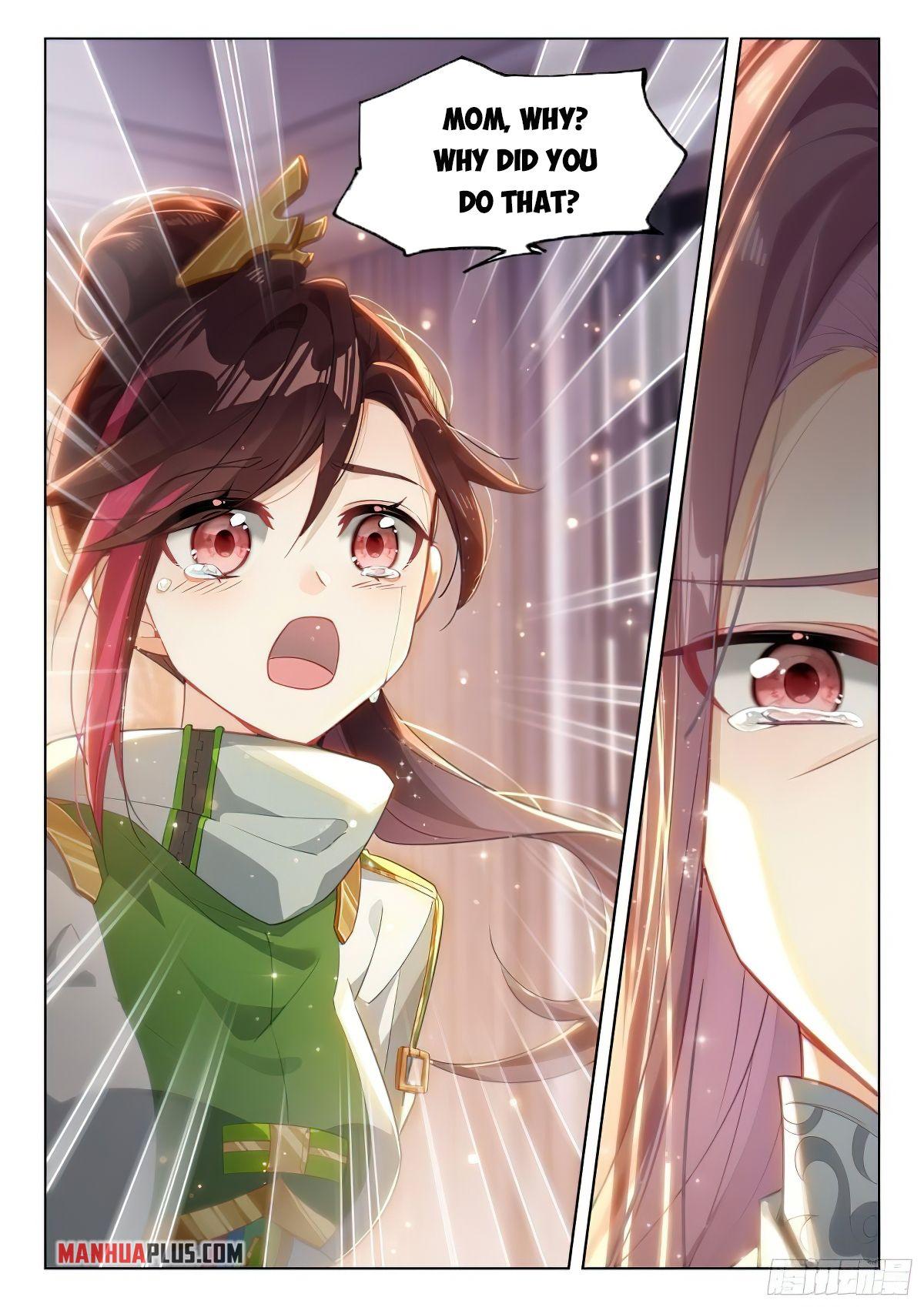 Read Soul Land IV Manga Online