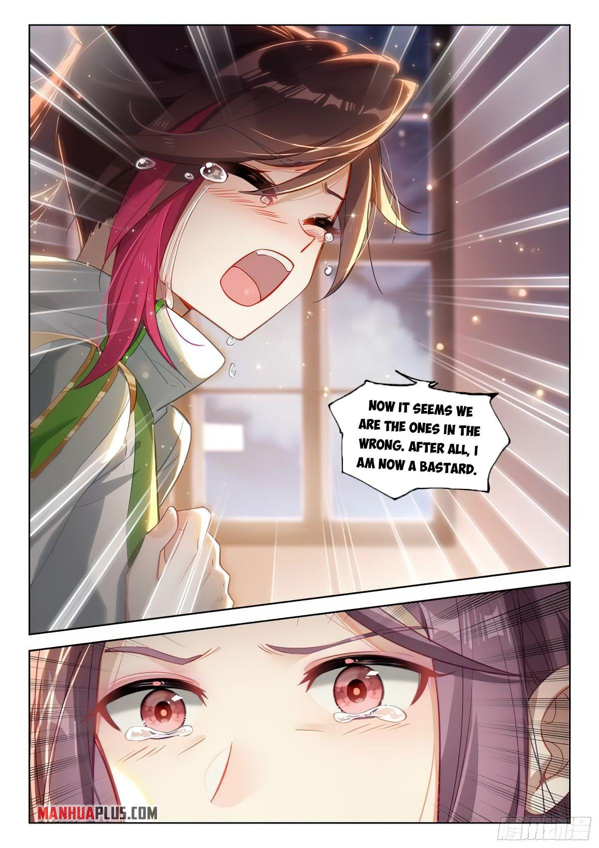 Read Soul Land IV Manga Online