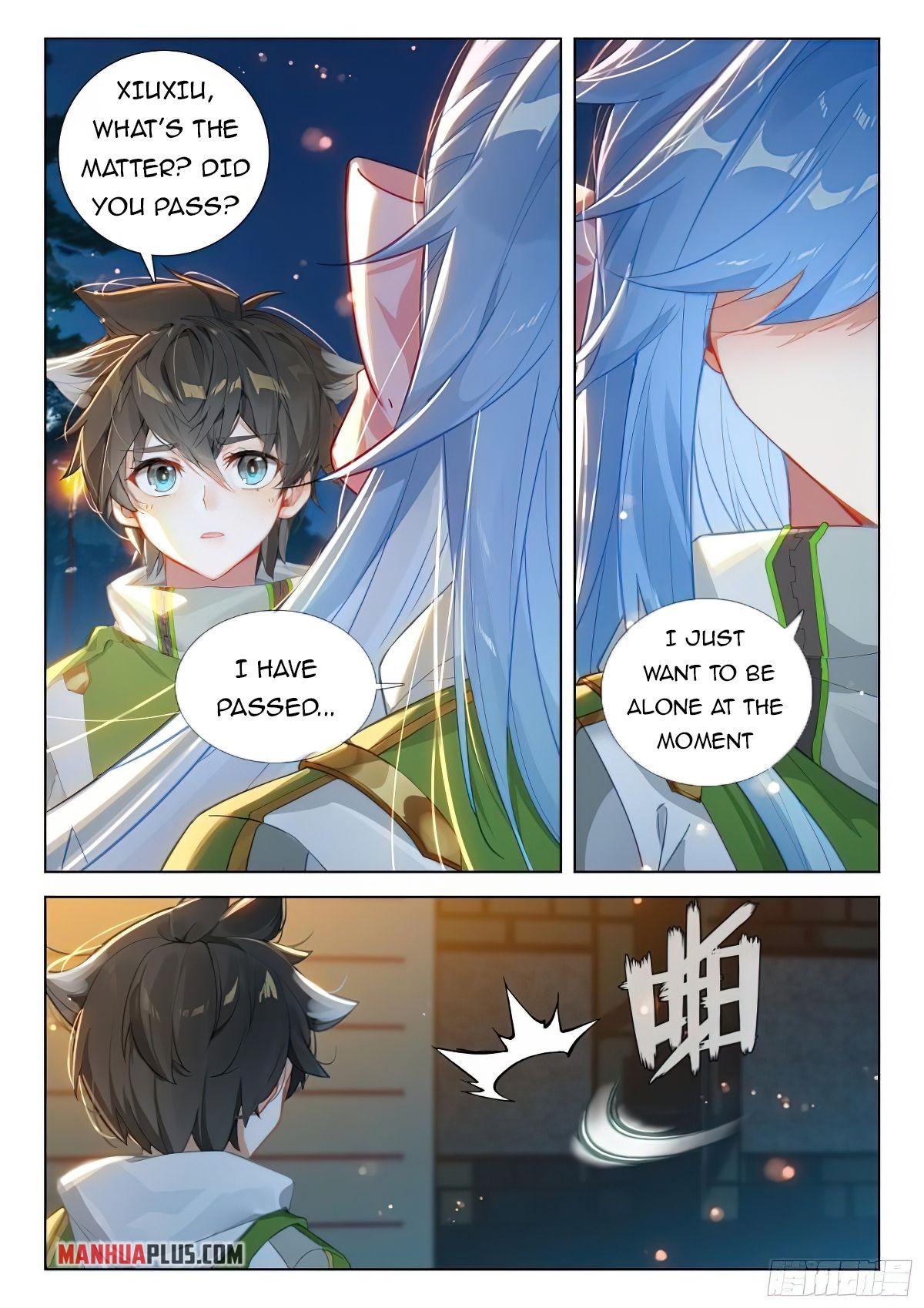 Read Soul Land IV Manga Online