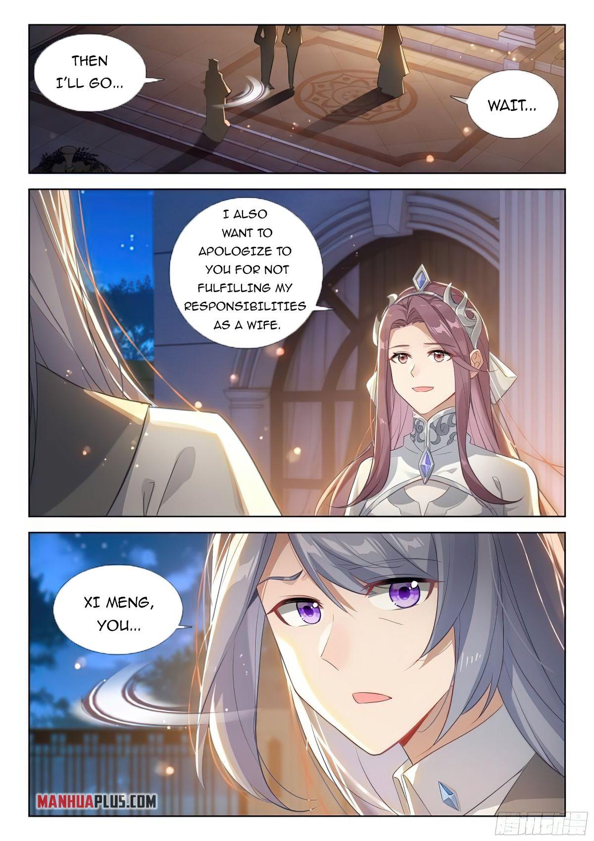 Read Soul Land IV Manga Online