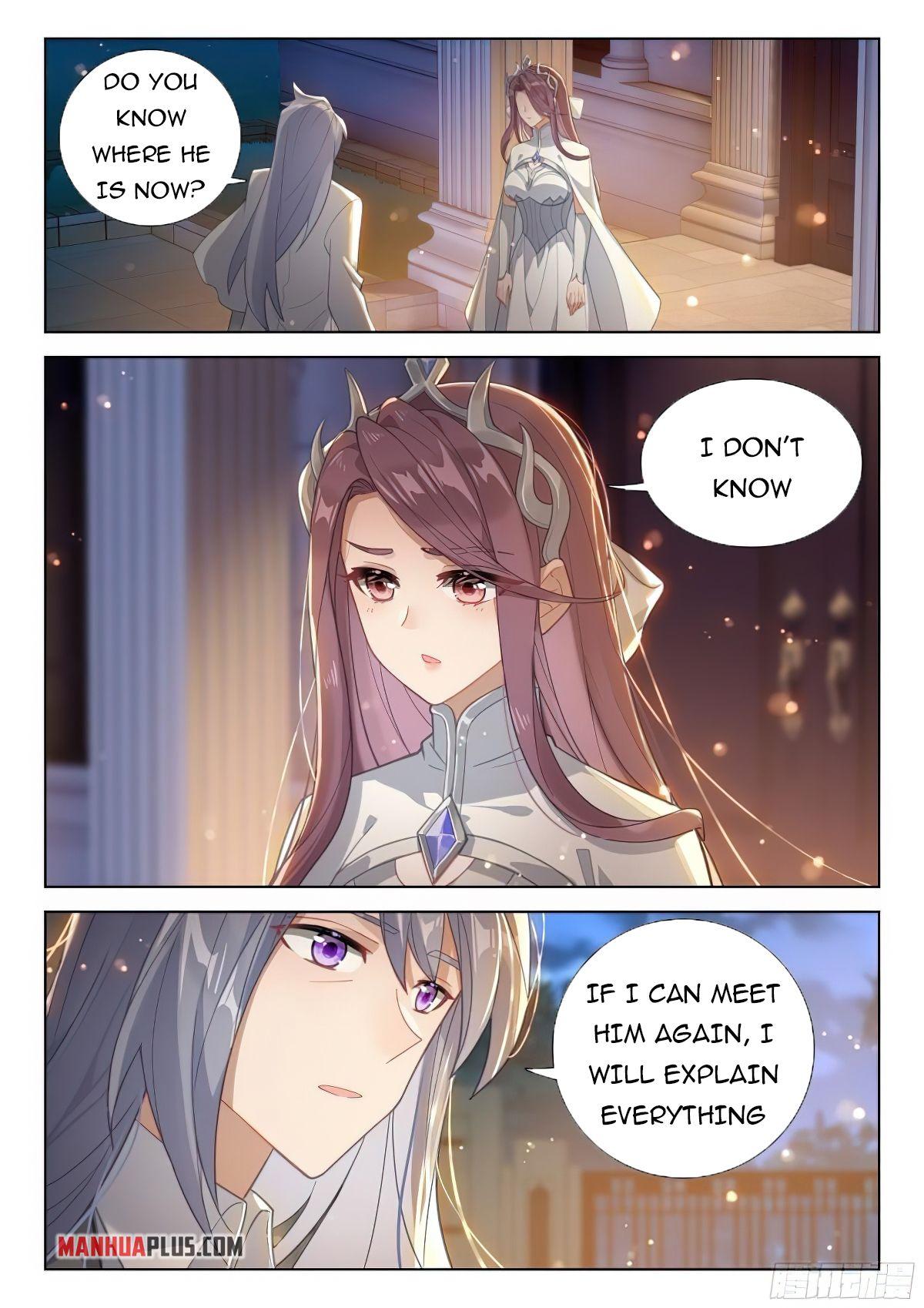 Read Soul Land IV Manga Online