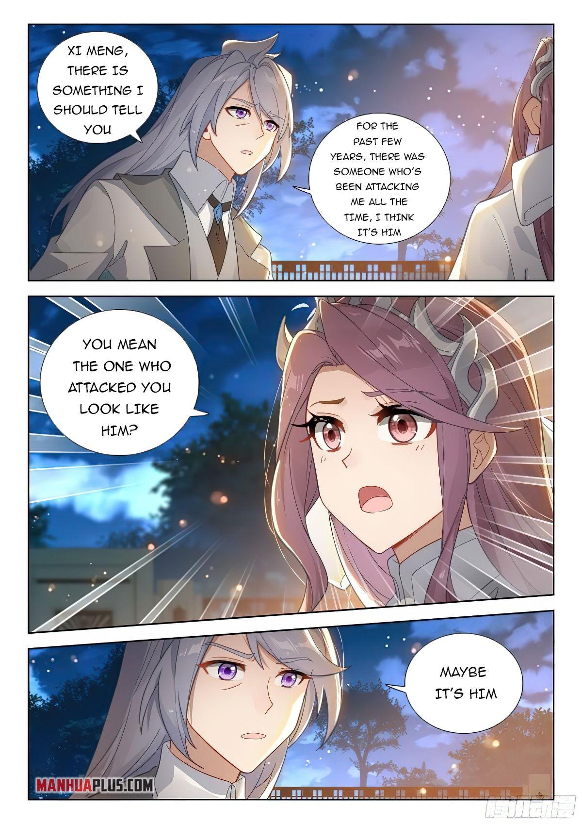 Read Soul Land IV Manga Online