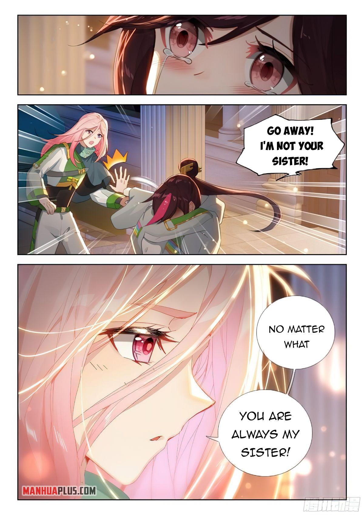 Read Soul Land IV Manga Online