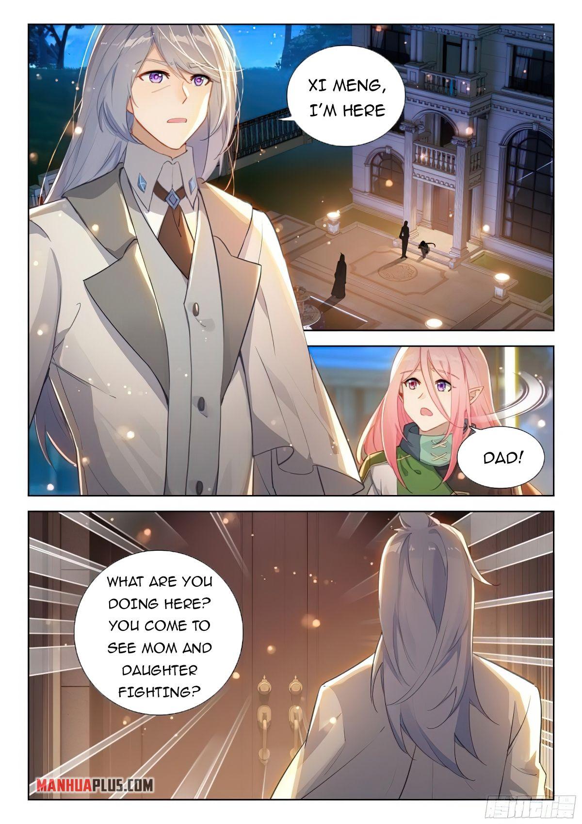 Read Soul Land IV Manga Online