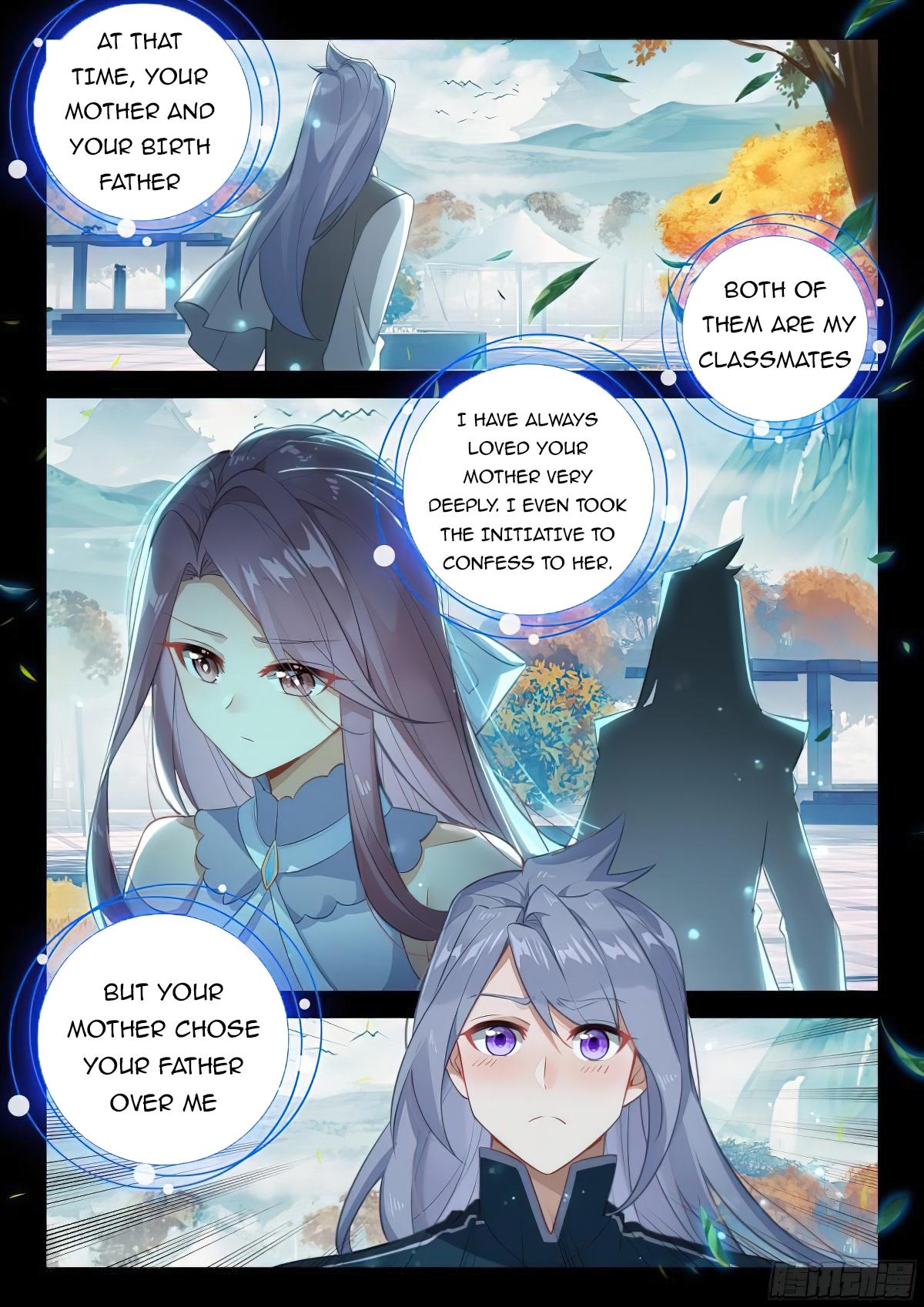 Read Soul Land IV Manga Online